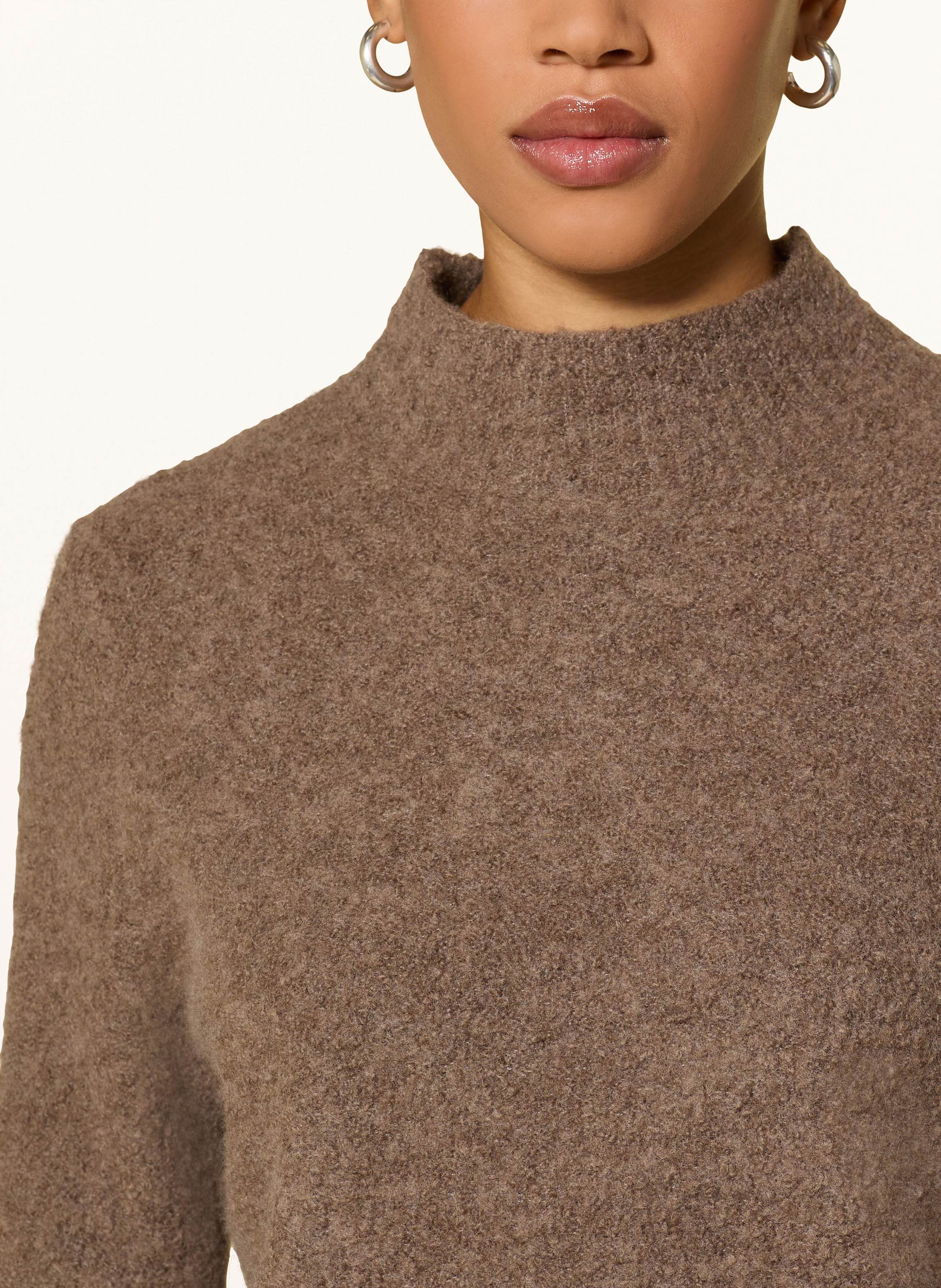 Thumbnail - Boss Pullover Fubrina beige