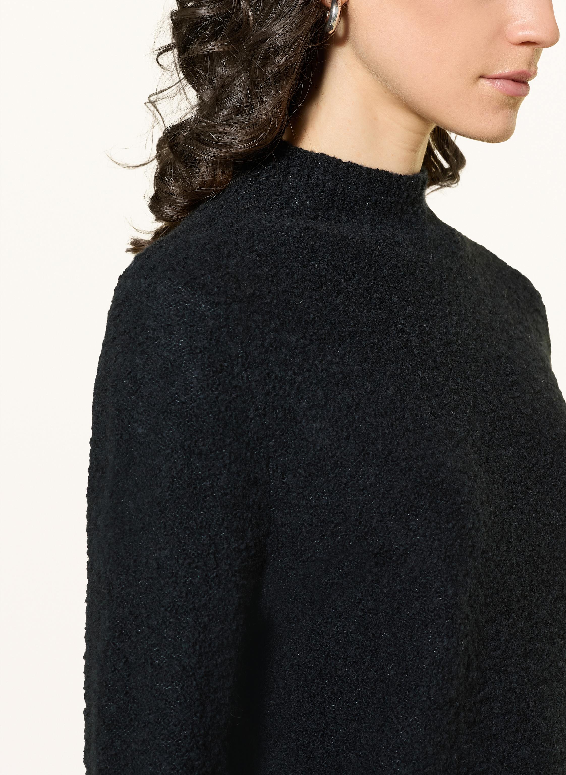 Thumbnail - Boss Pullover Fubrina schwarz