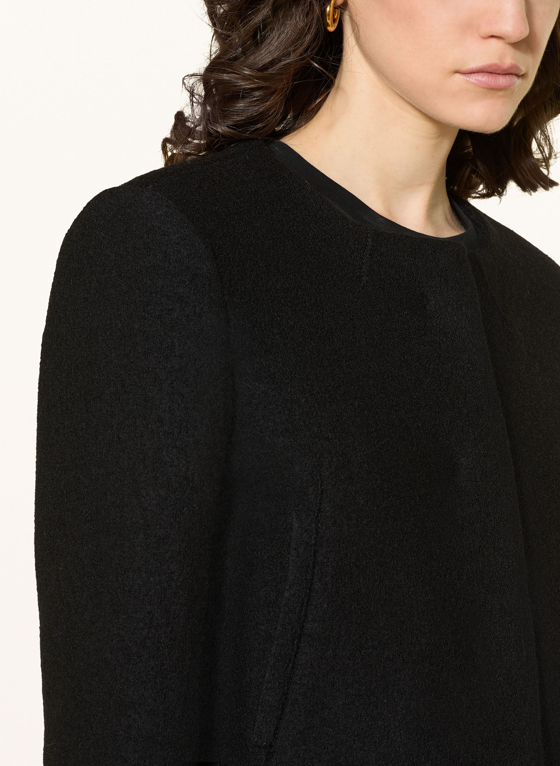 Thumbnail - Boss Kastenjacke Jicena schwarz