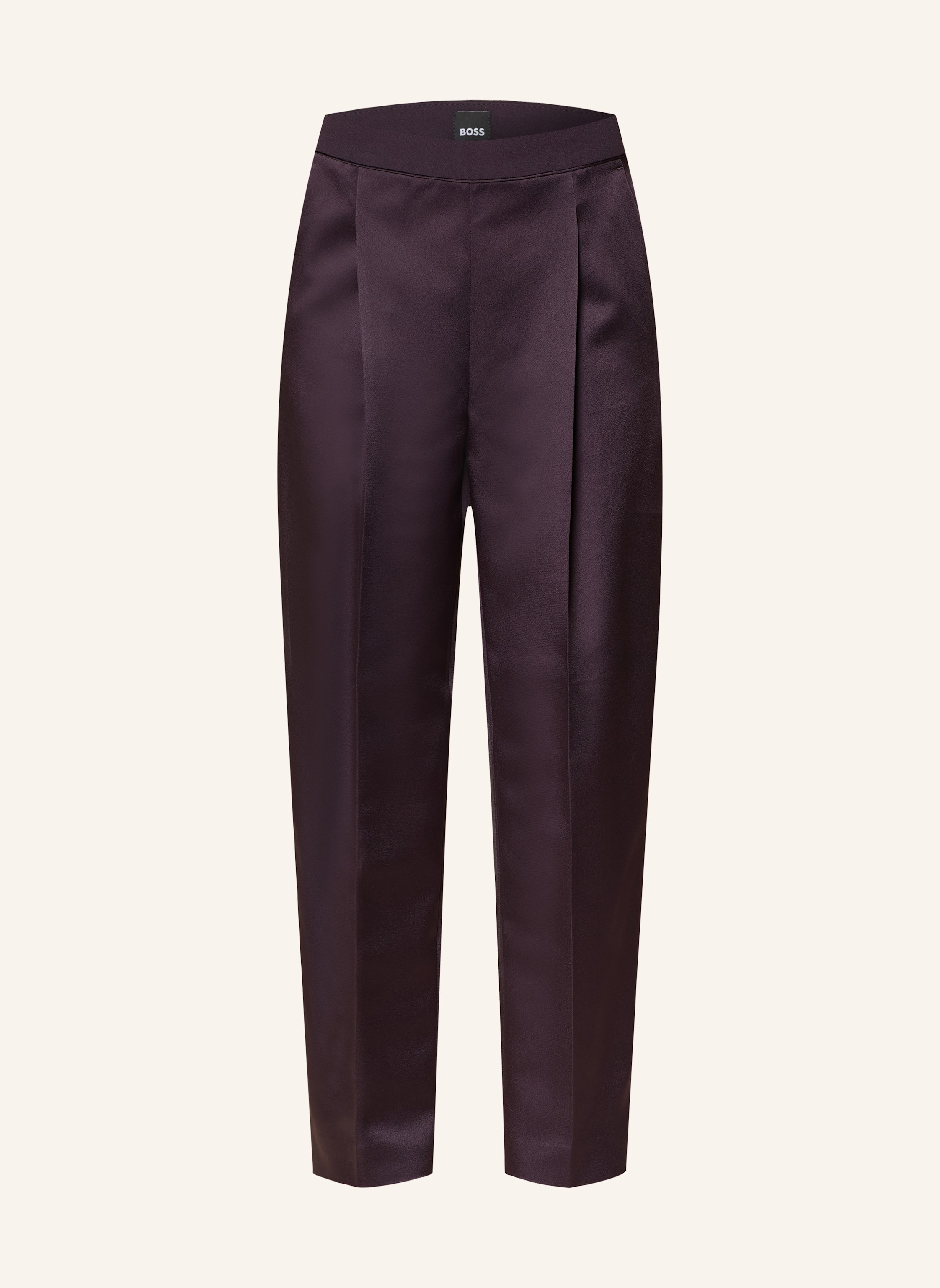 Boss Satinhose Takerana rot