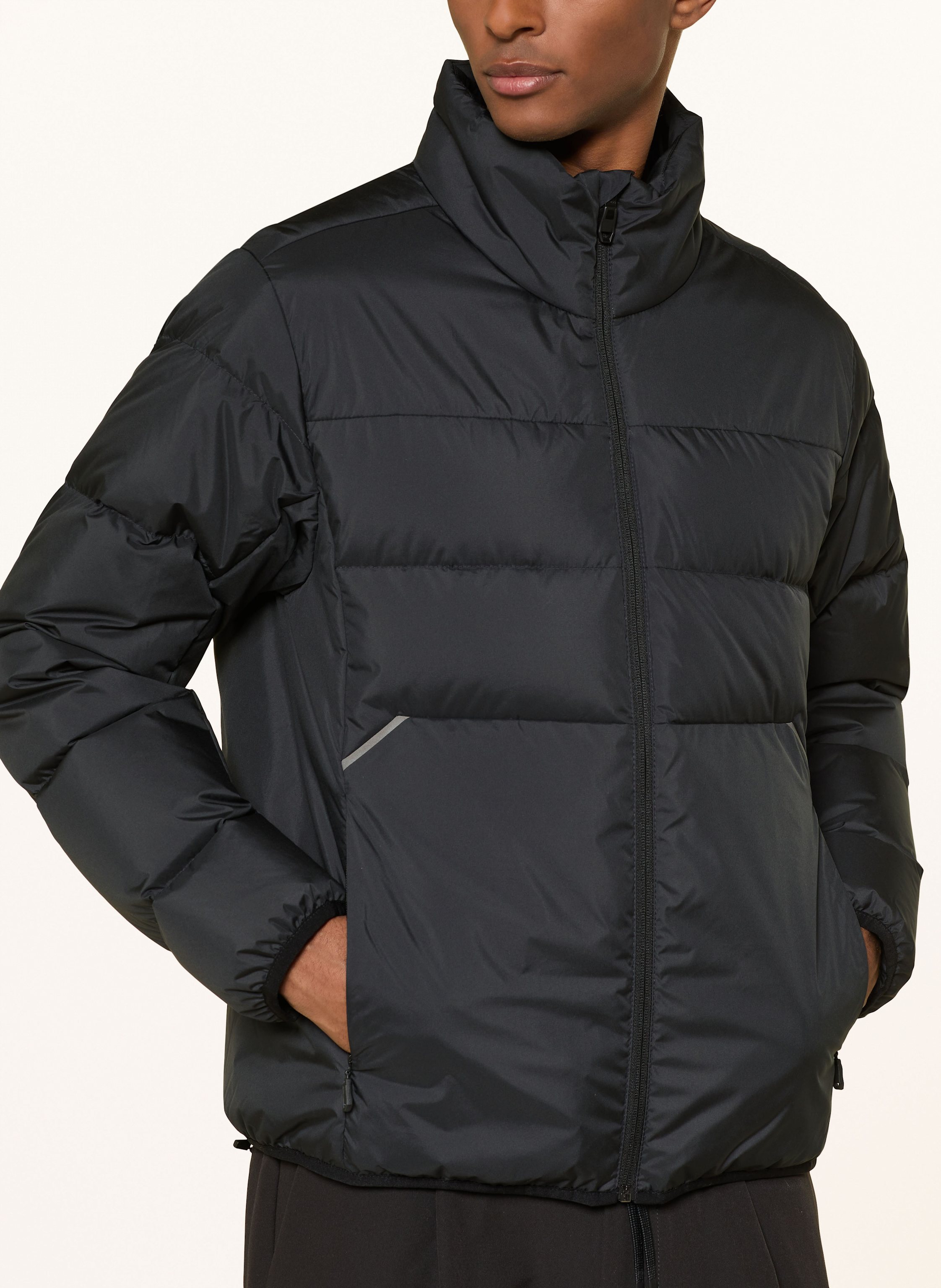 Thumbnail - Boss Daunenjacke Urbanex blau