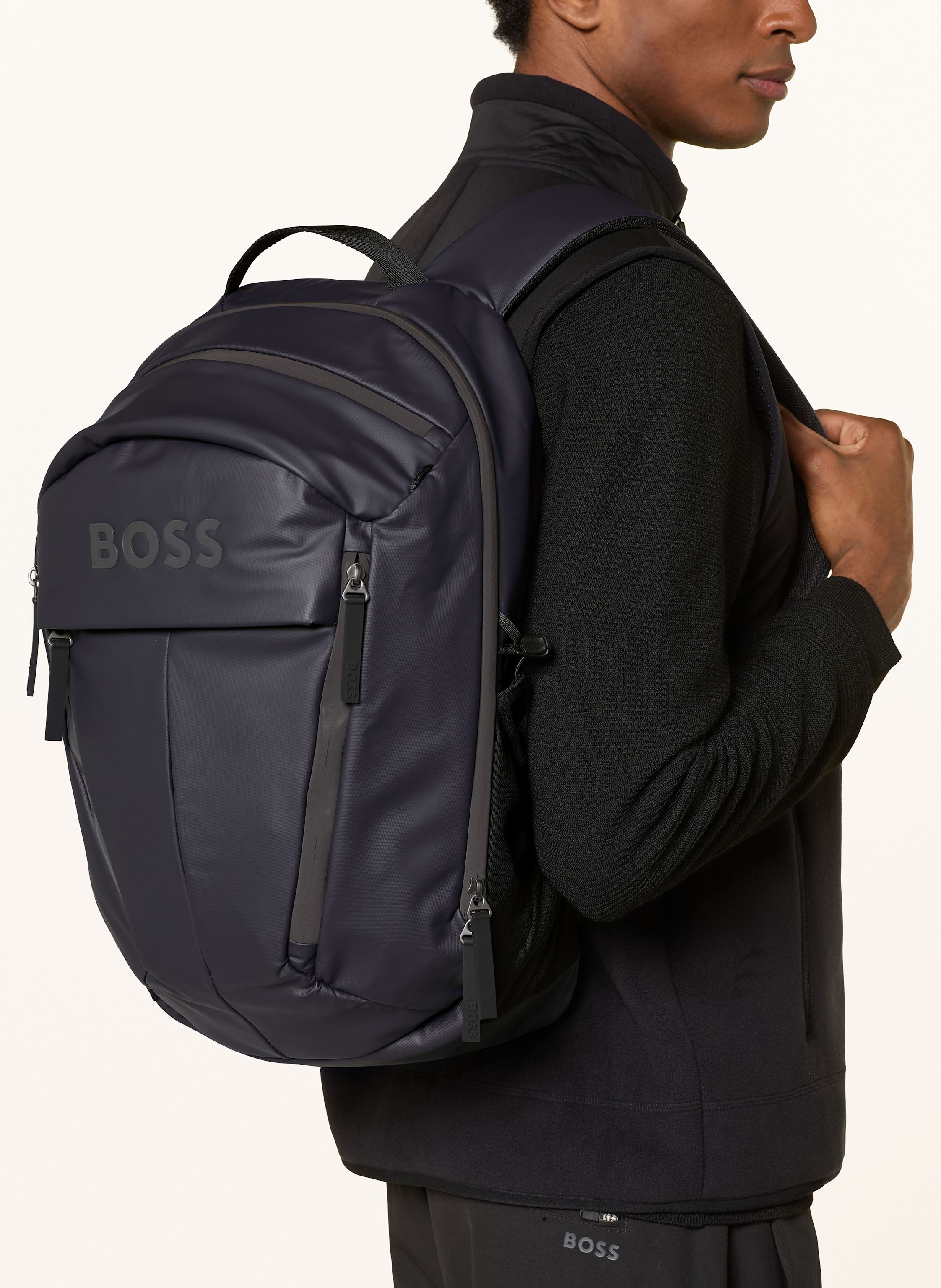 Thumbnail - Boss Rucksack Stormy blau