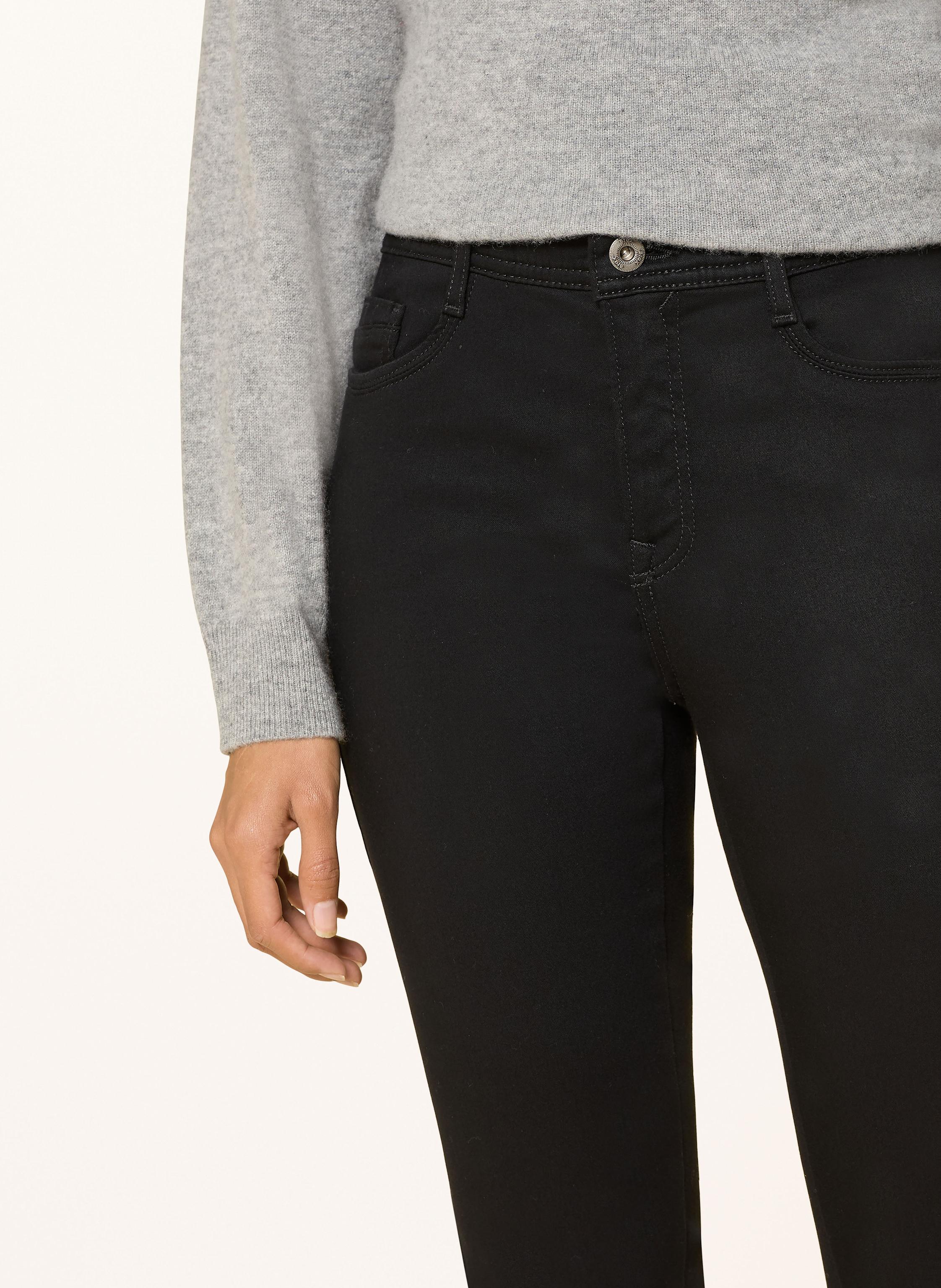 Thumbnail - Brax Slim Fit Jeans Mary schwarz