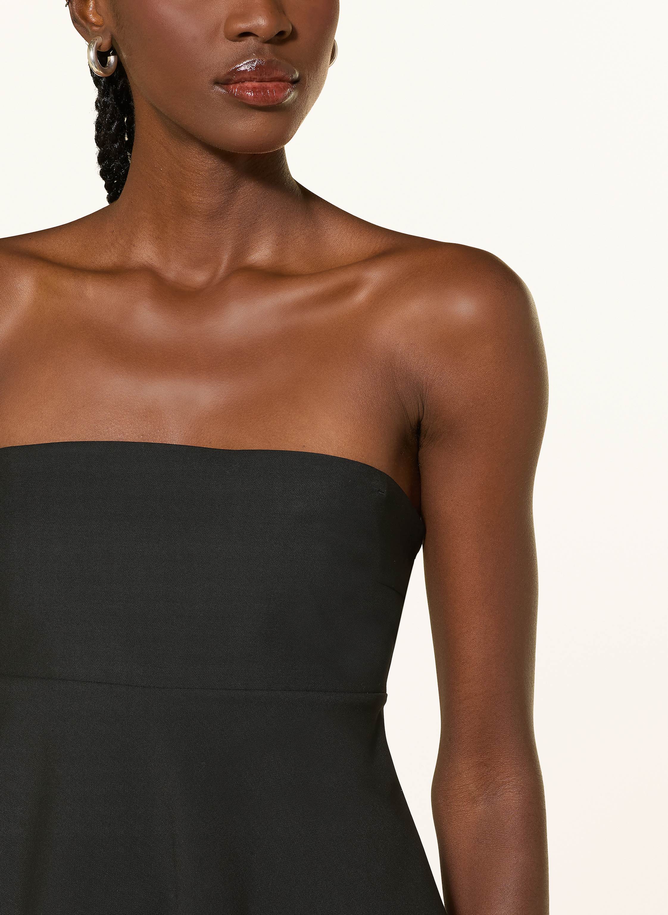 Thumbnail - Hugo Top Camala Mit Schmucksteinen schwarz