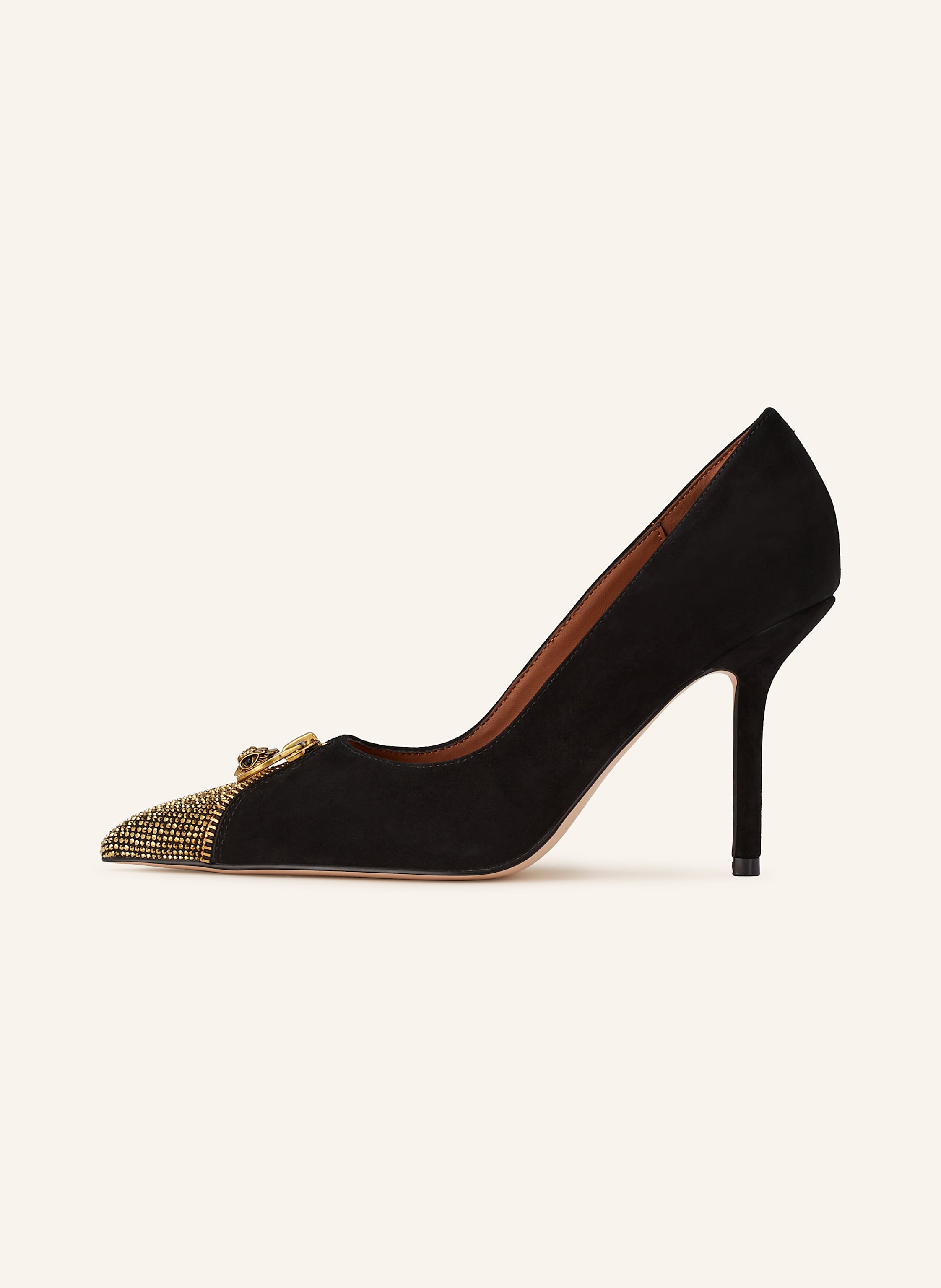 Thumbnail - Kurt Geiger Pumps Mit Schmucksteinen schwarz