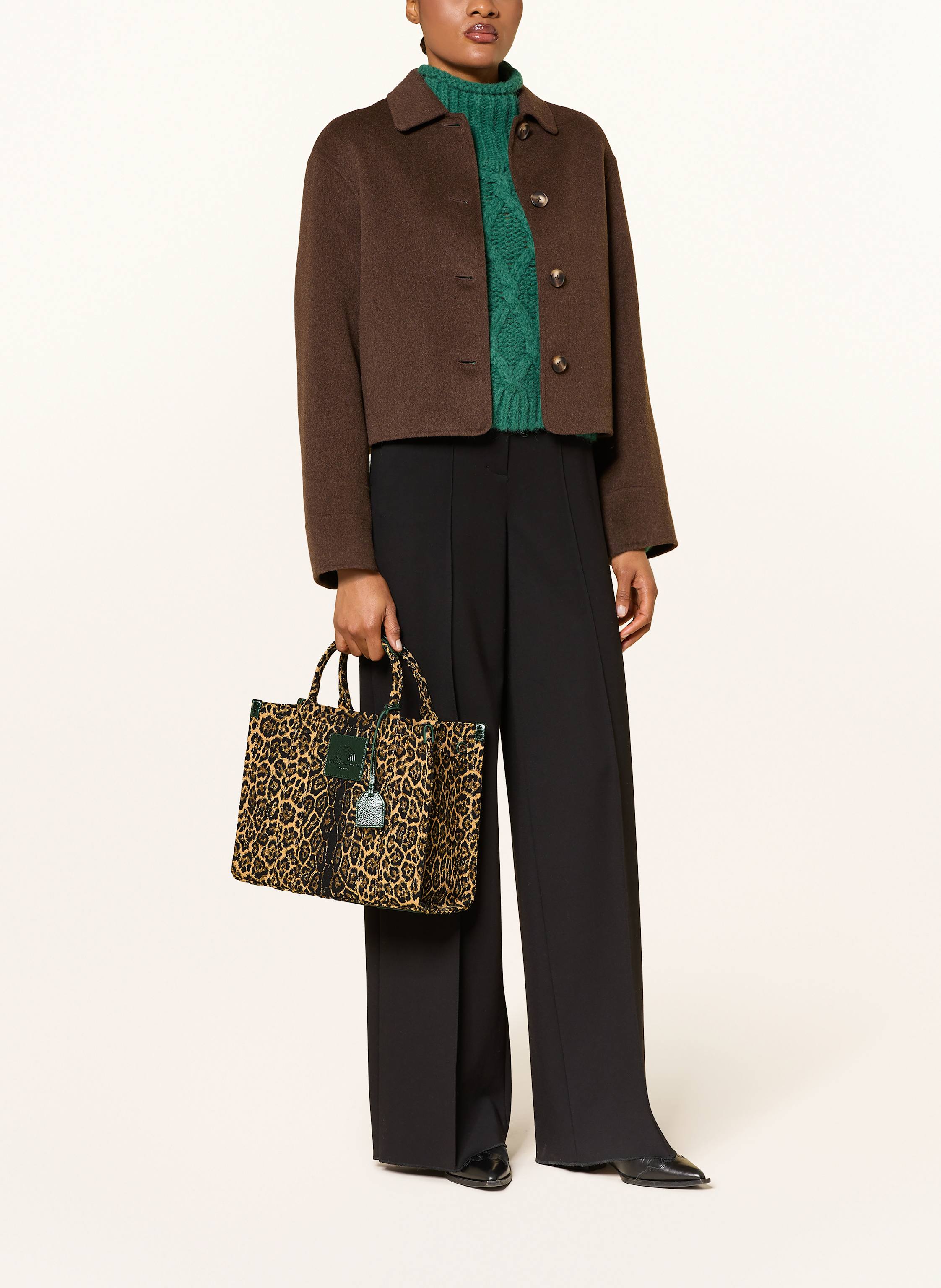 Thumbnail - Kurt Geiger Handtasche Southbank braun