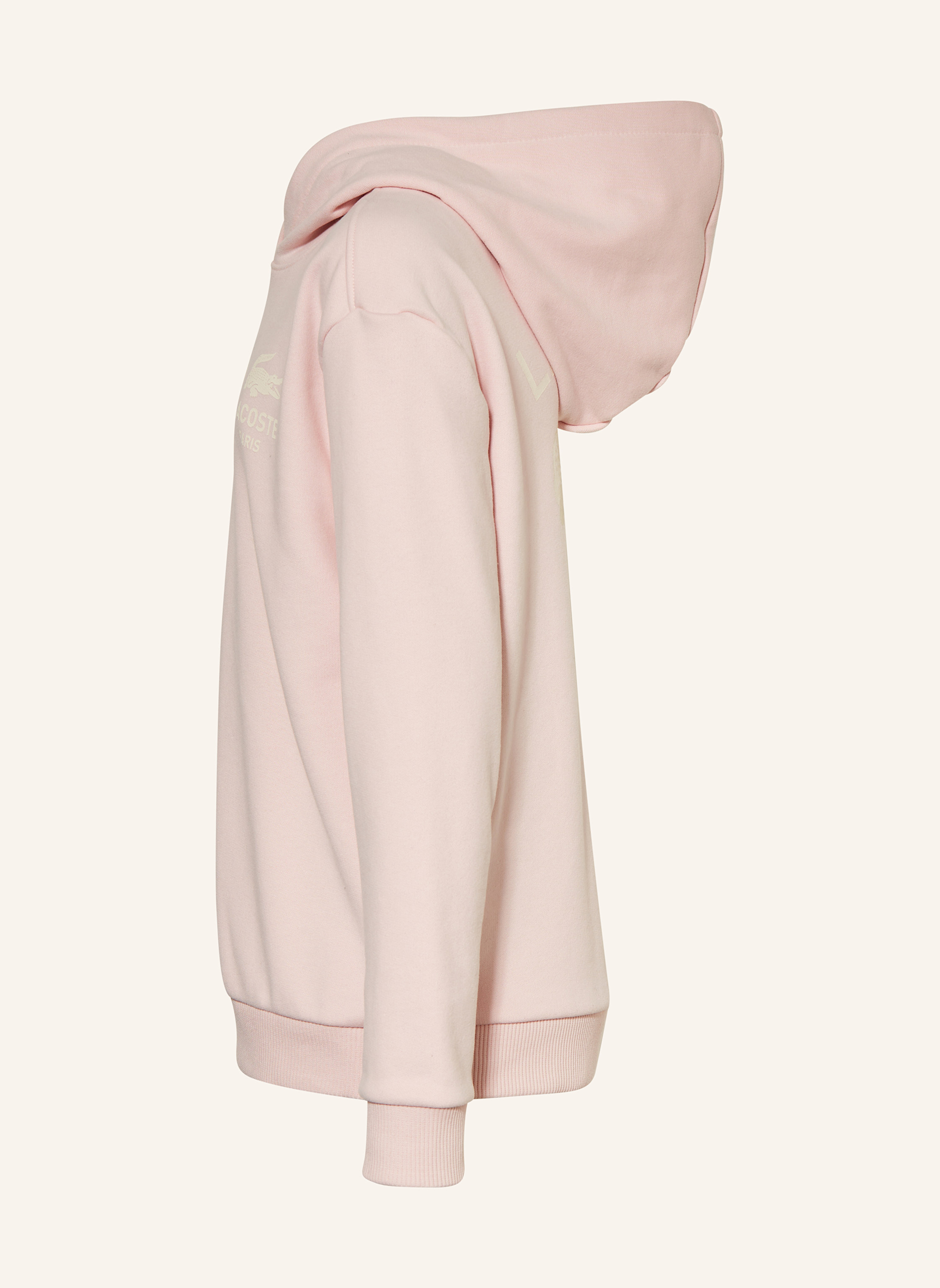 Thumbnail - Lacoste Hoodie rosa