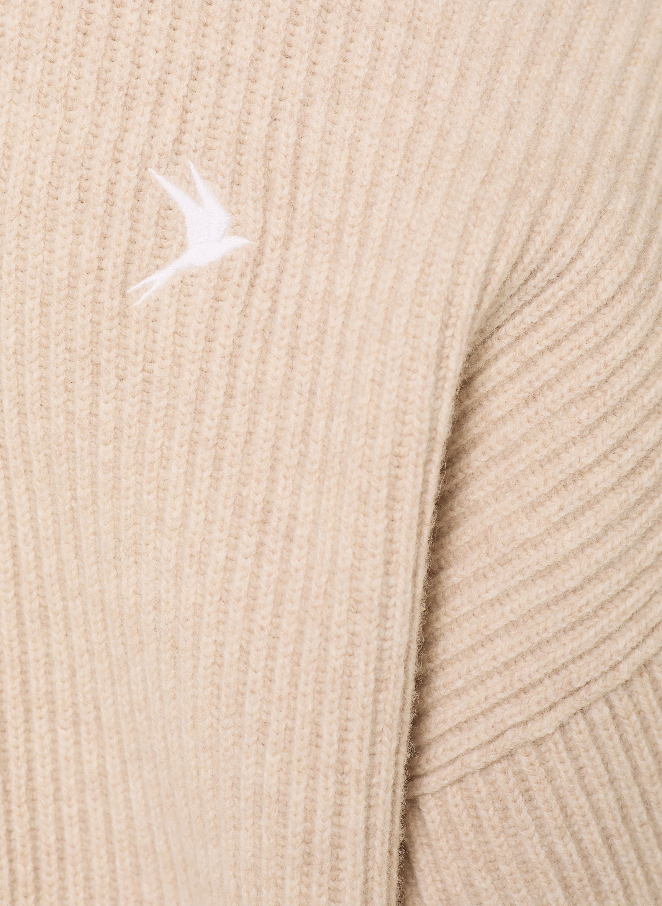 Thumbnail - 66°North Strickjacke Vonarstraeti beige