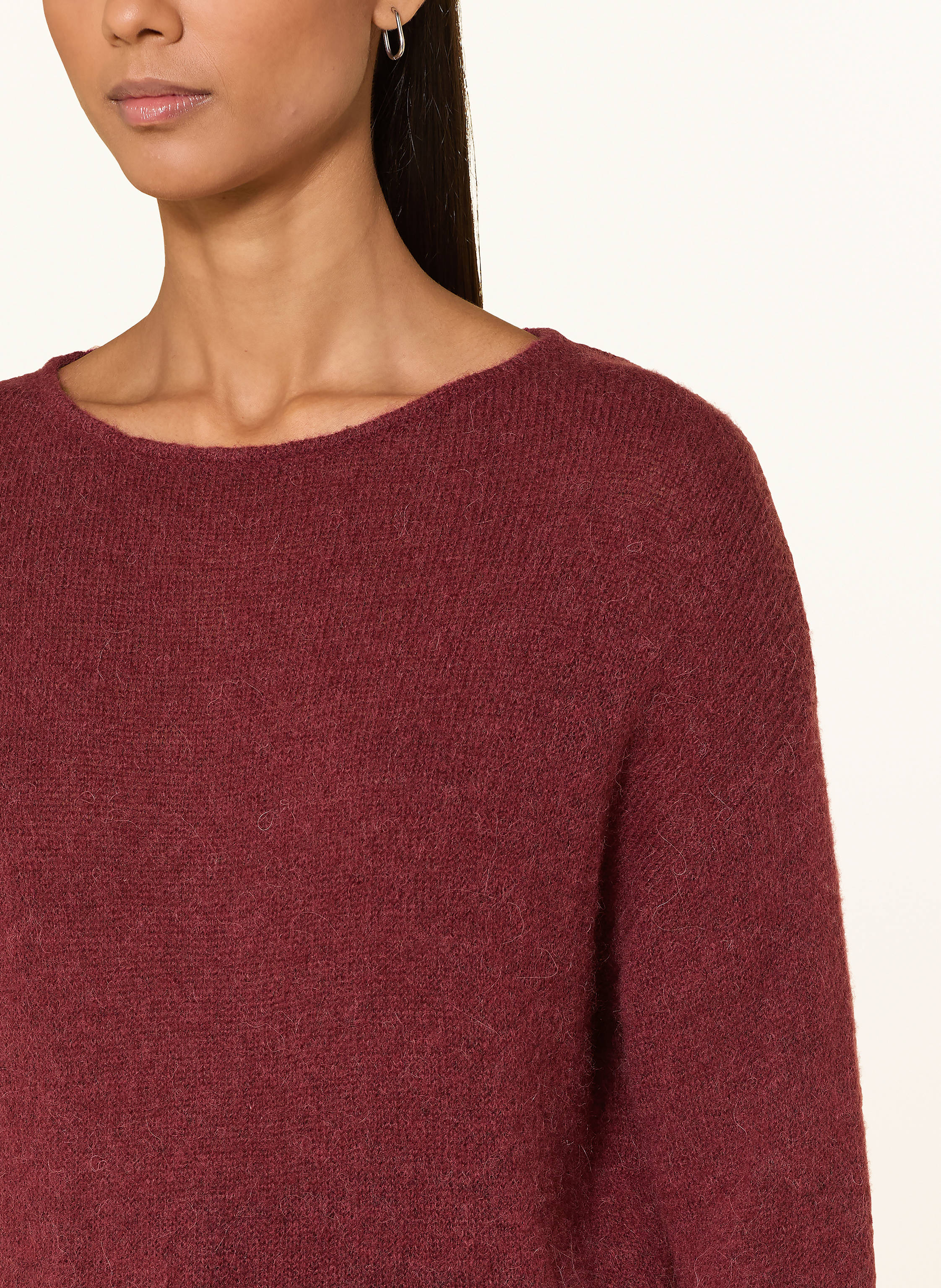 Thumbnail - Brax Pullover Lisa rot