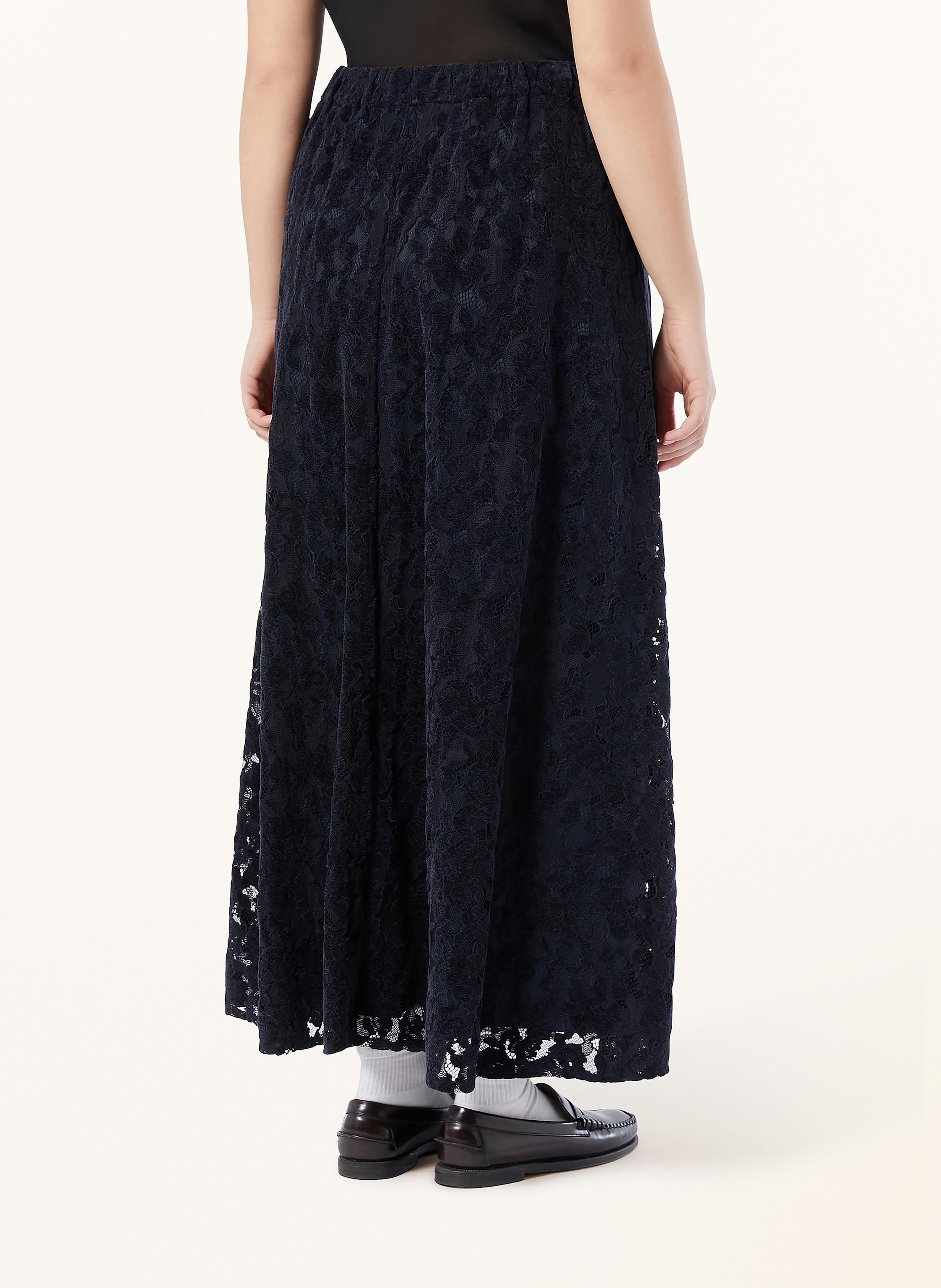 Thumbnail - Persona Marina Rinaldi Rock Mogador Aus Spitze blau