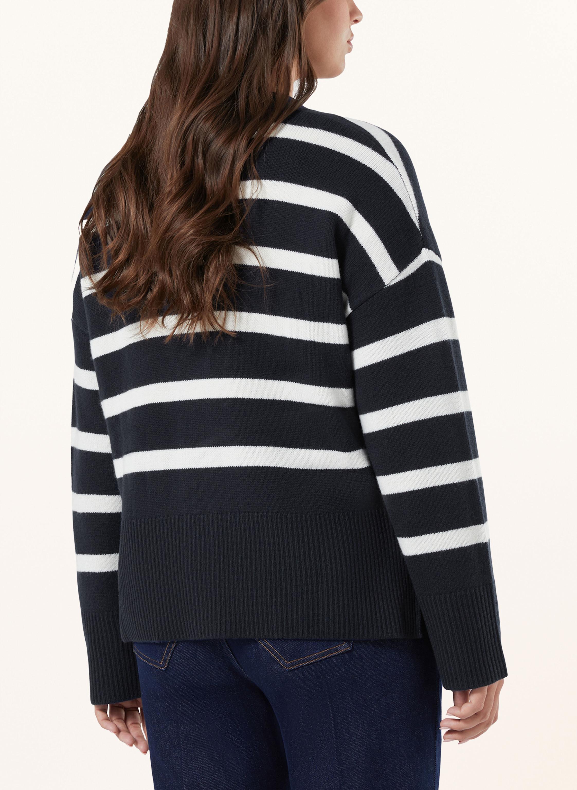 Thumbnail - Marina Rinaldi Persona Strickjacke Adorno blau