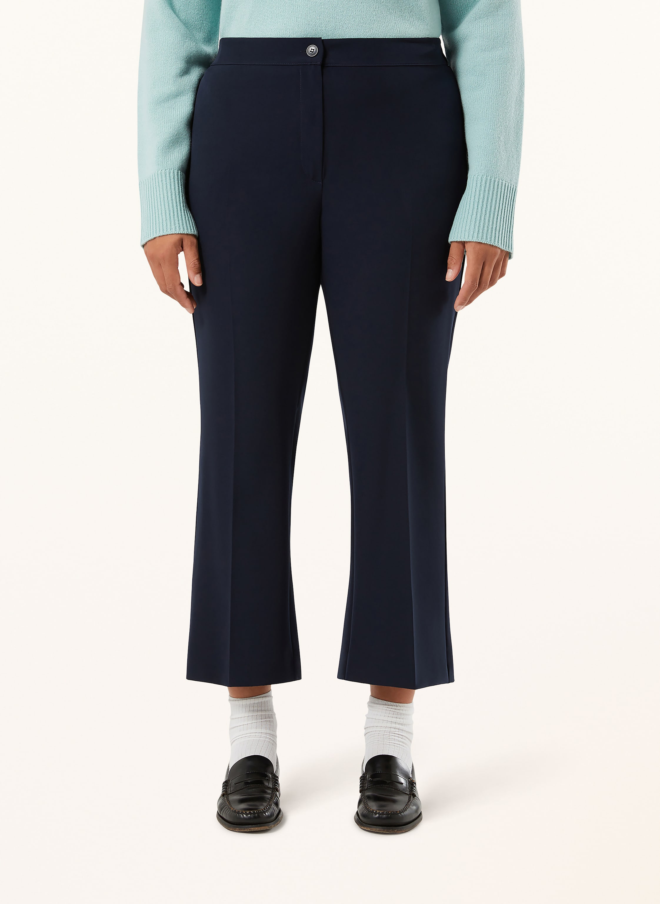 Thumbnail - Persona Marina Rinaldi 7/8-Hose Pacca blau