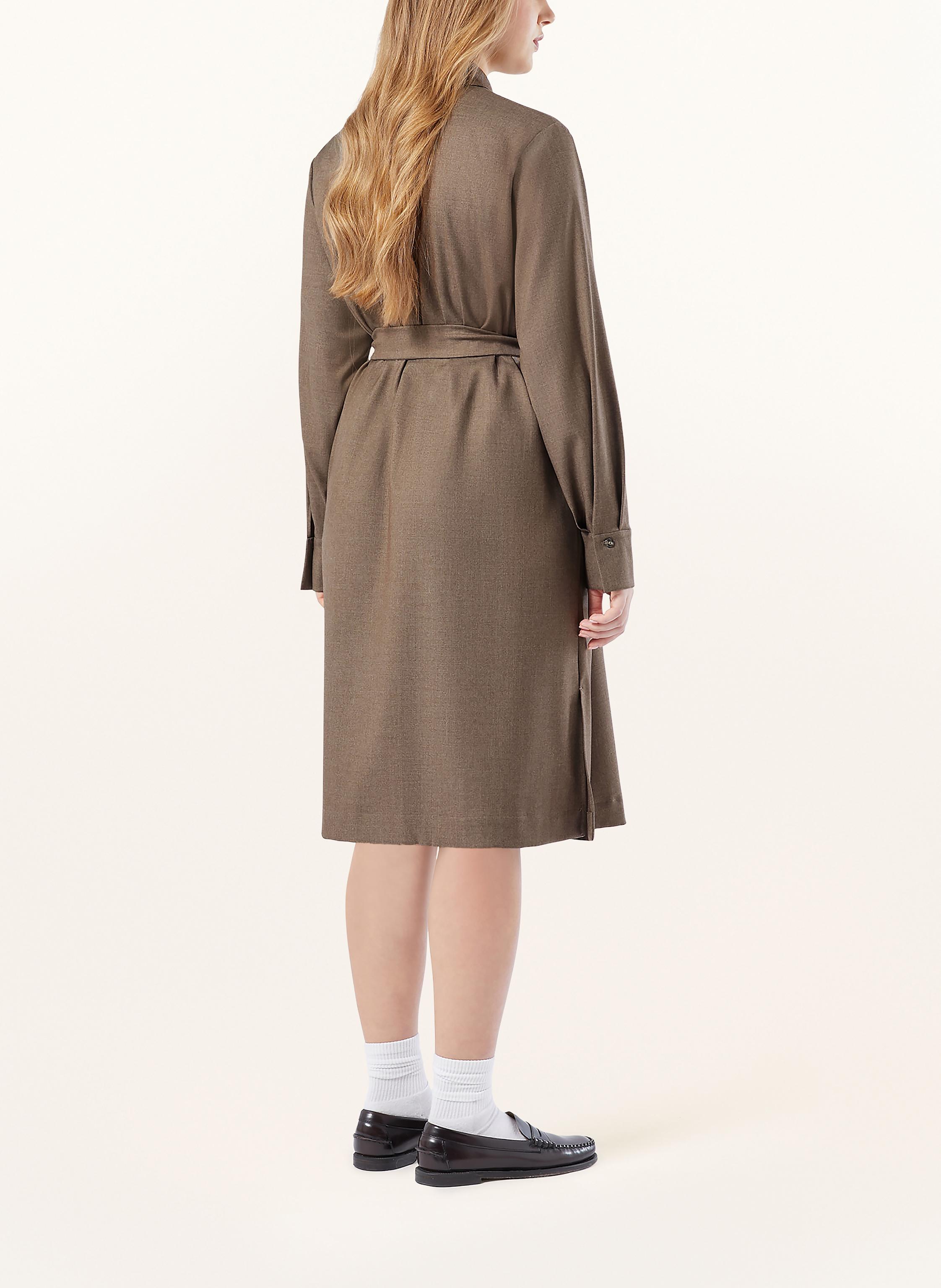 Thumbnail - Persona Marina Rinaldi Hemdblusenkleid Dry braun