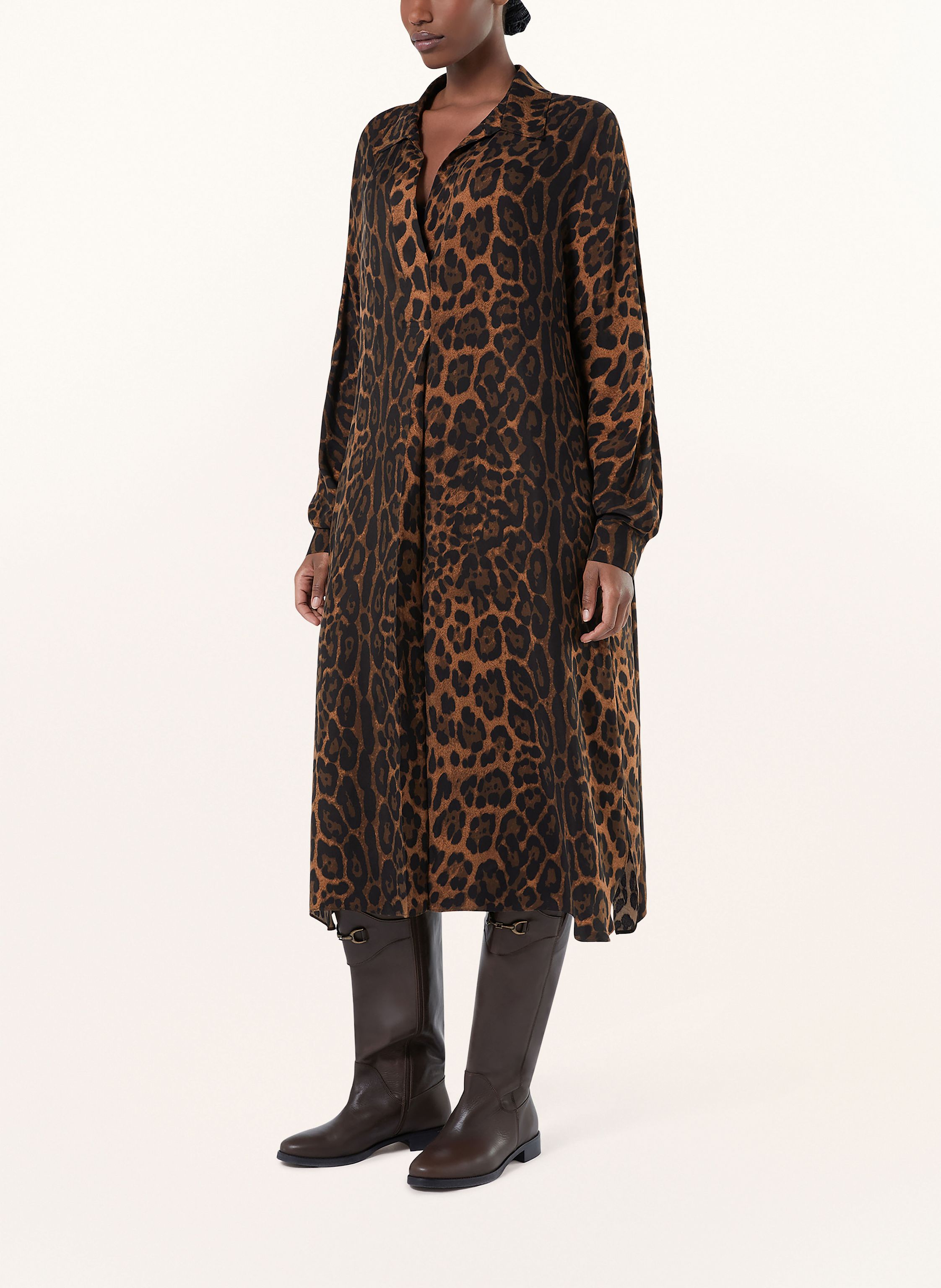 Thumbnail - Marina Rinaldi Kleid Falasco schwarz