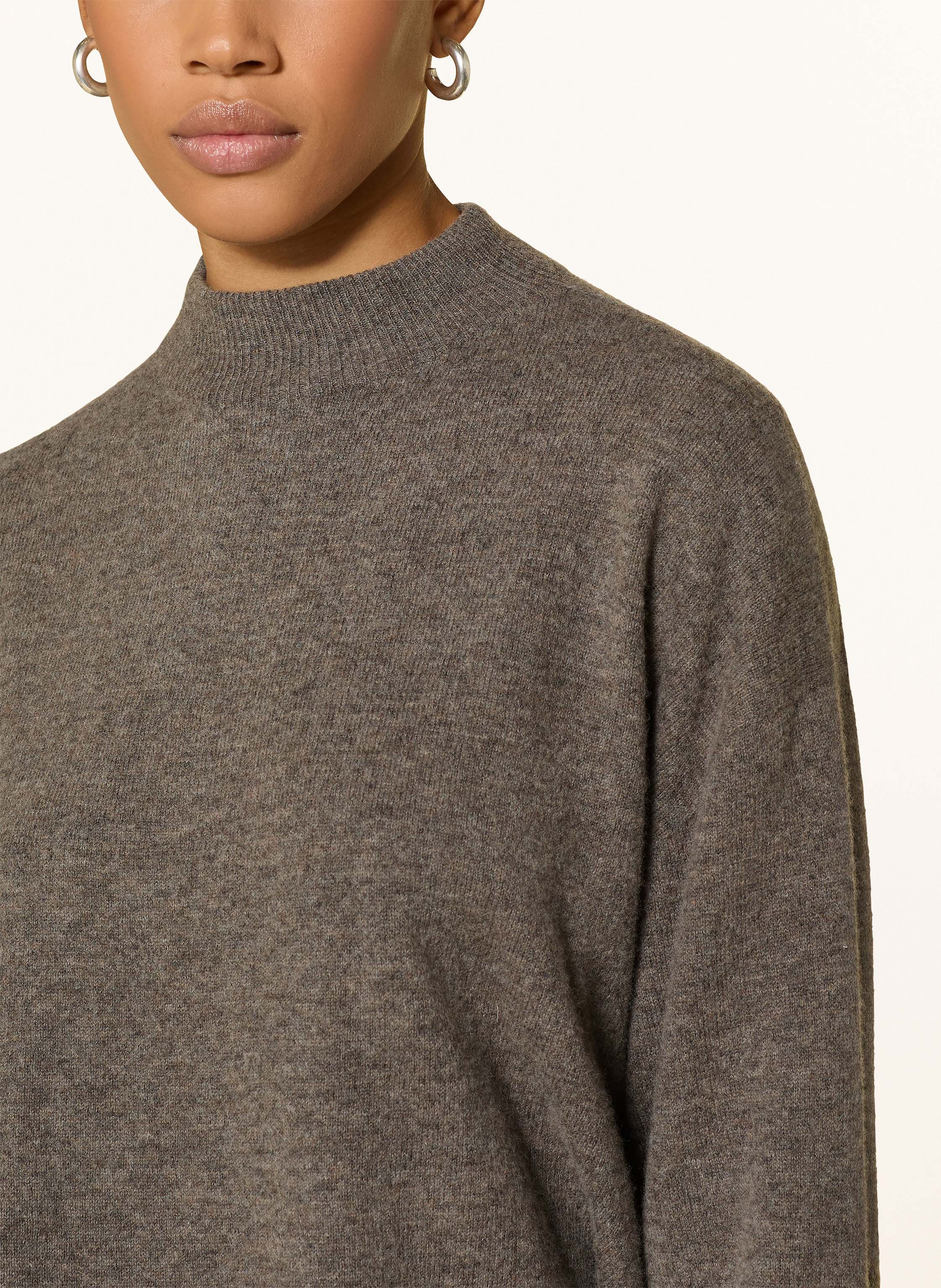 Thumbnail - Drykorn Pullover Timothea grau