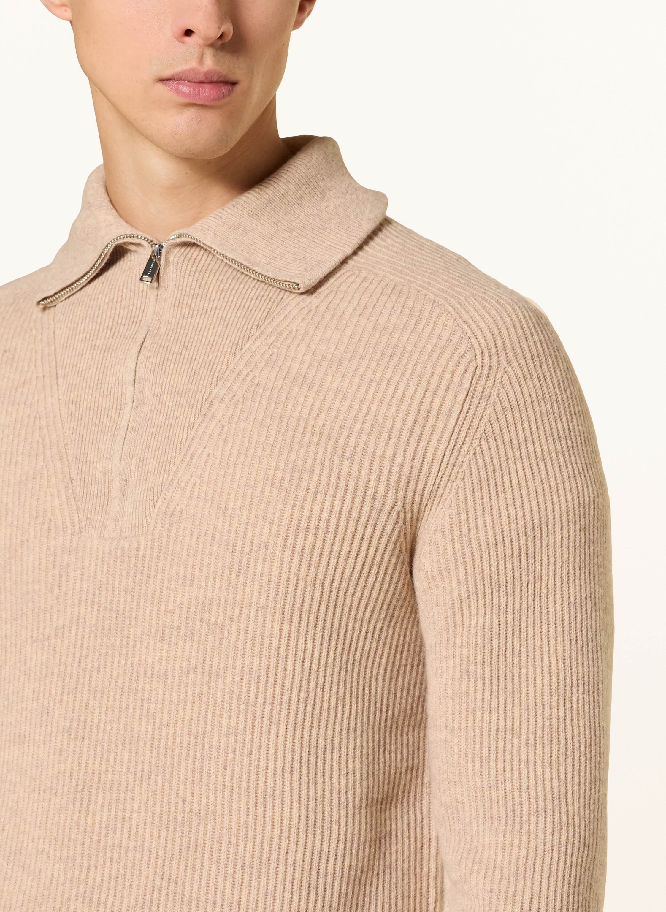 Thumbnail - Profuomo Troyer braun