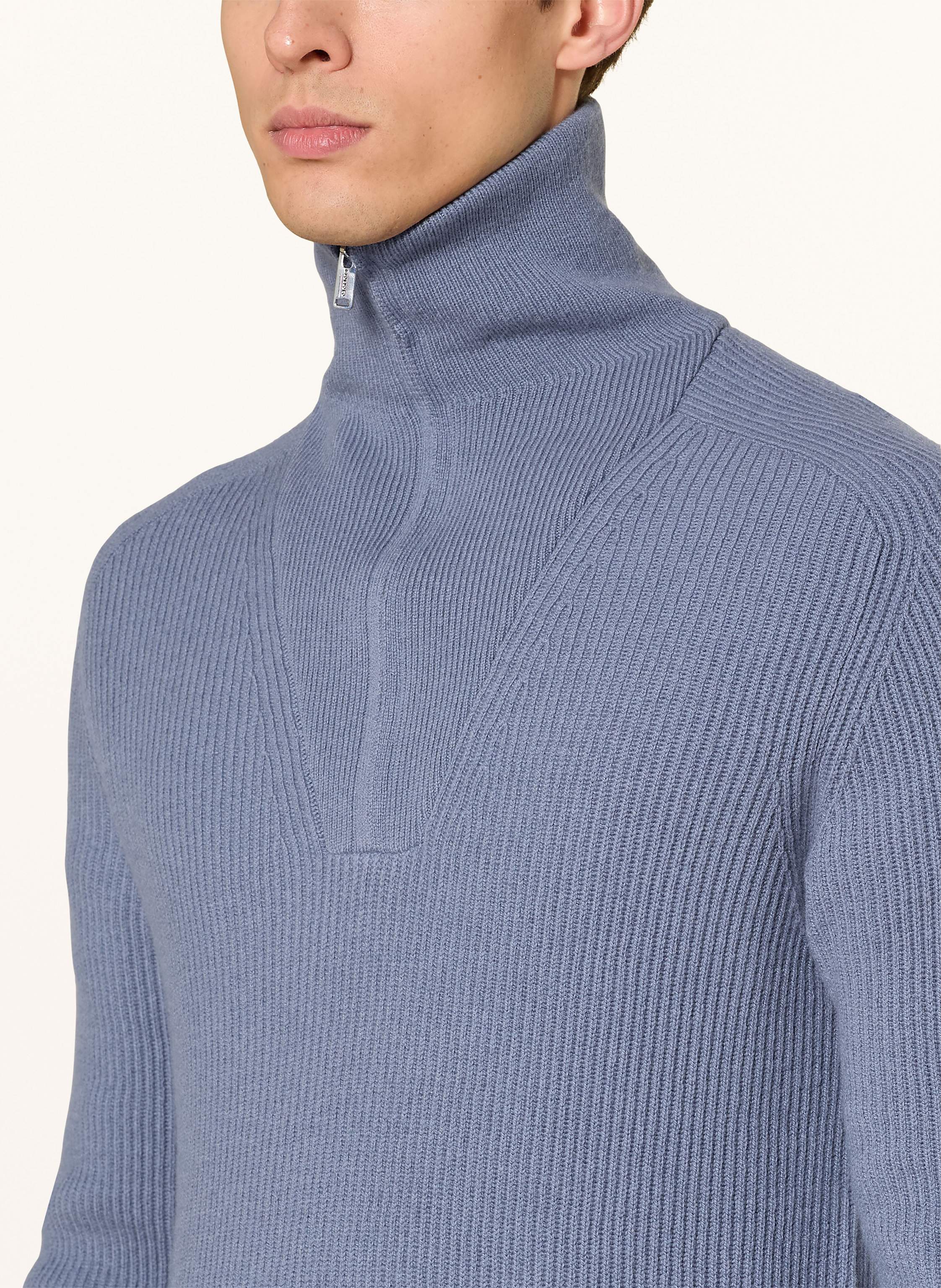 Thumbnail - Profuomo Troyer blau