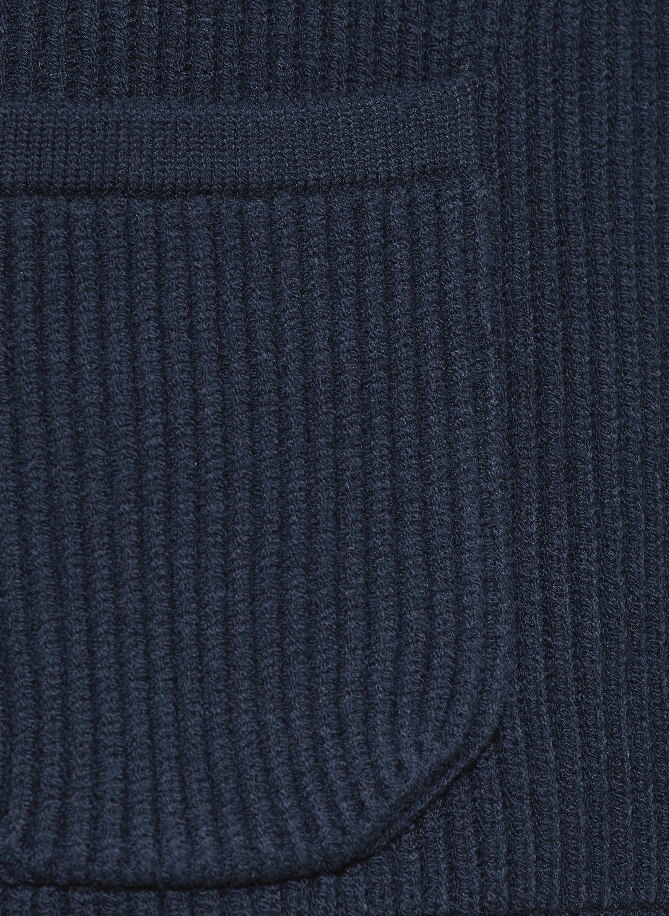 Thumbnail - Drykorn Strickjacke Timmino blau