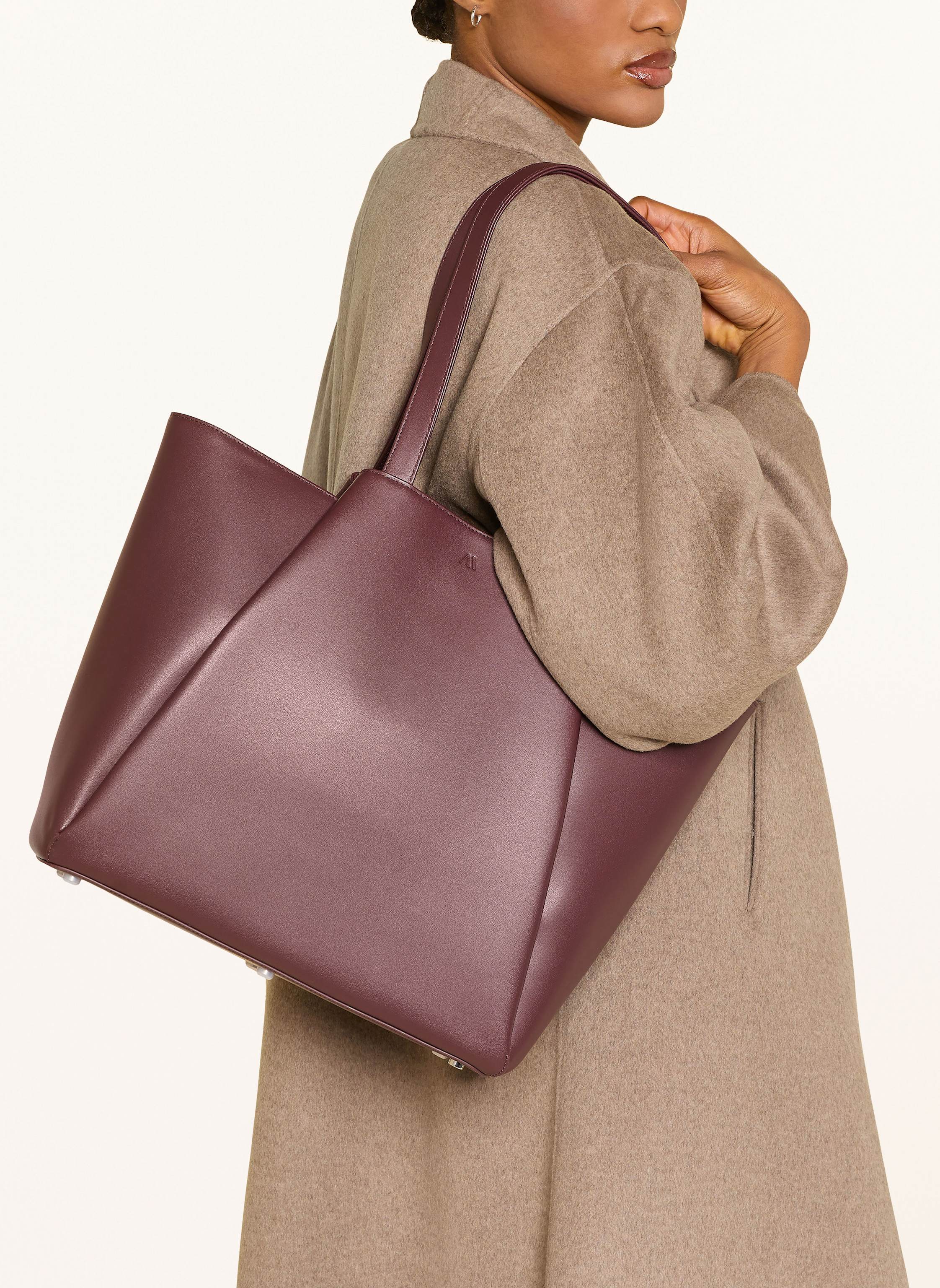 Thumbnail - Kaai Shopper Pyramid rot