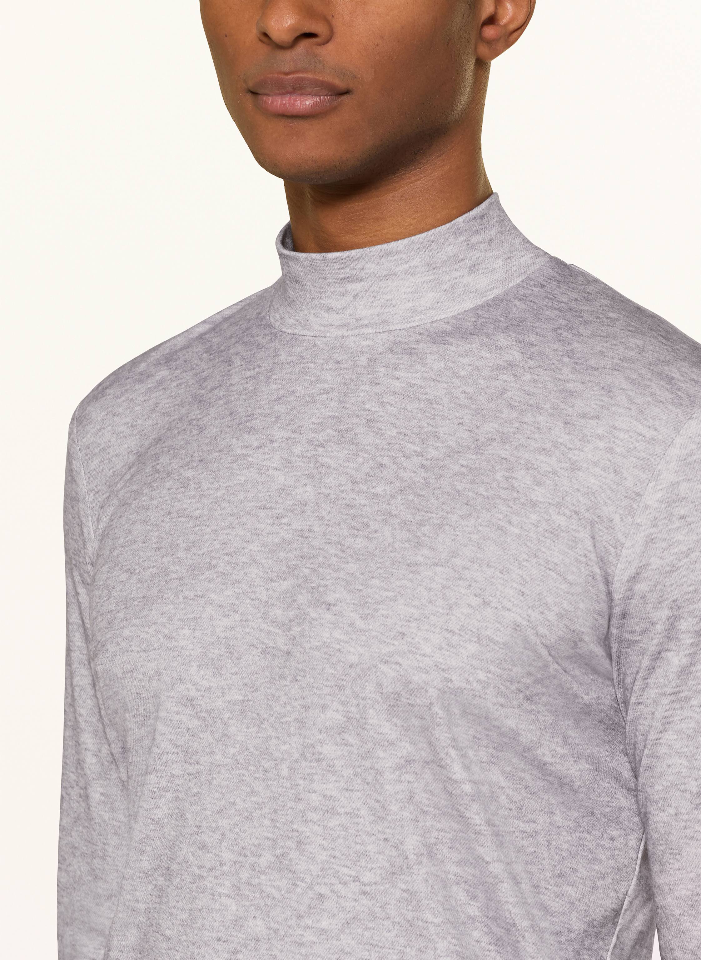 Thumbnail - Desoto Longsleeve grau