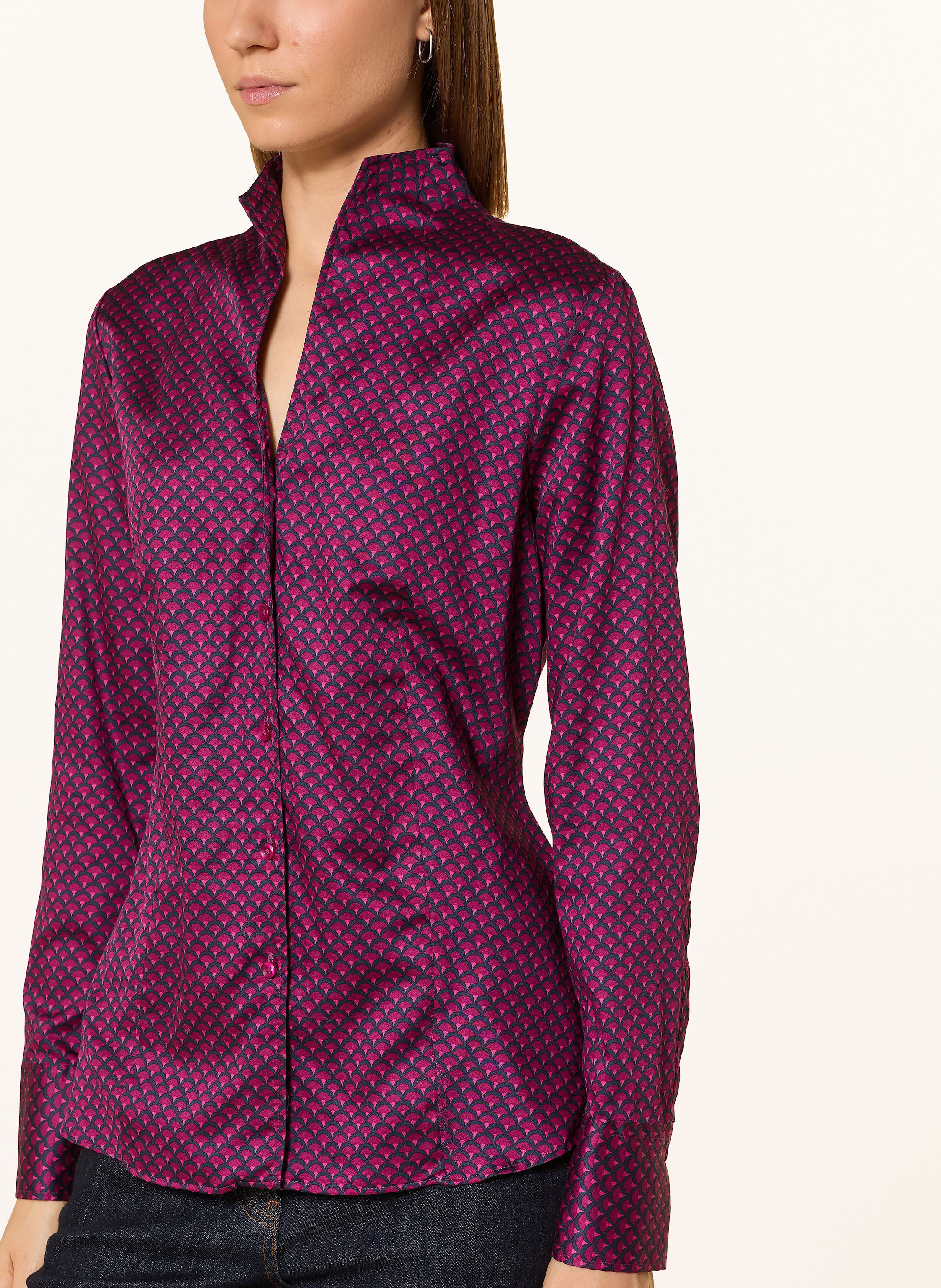 Thumbnail - Eterna Bluse pink