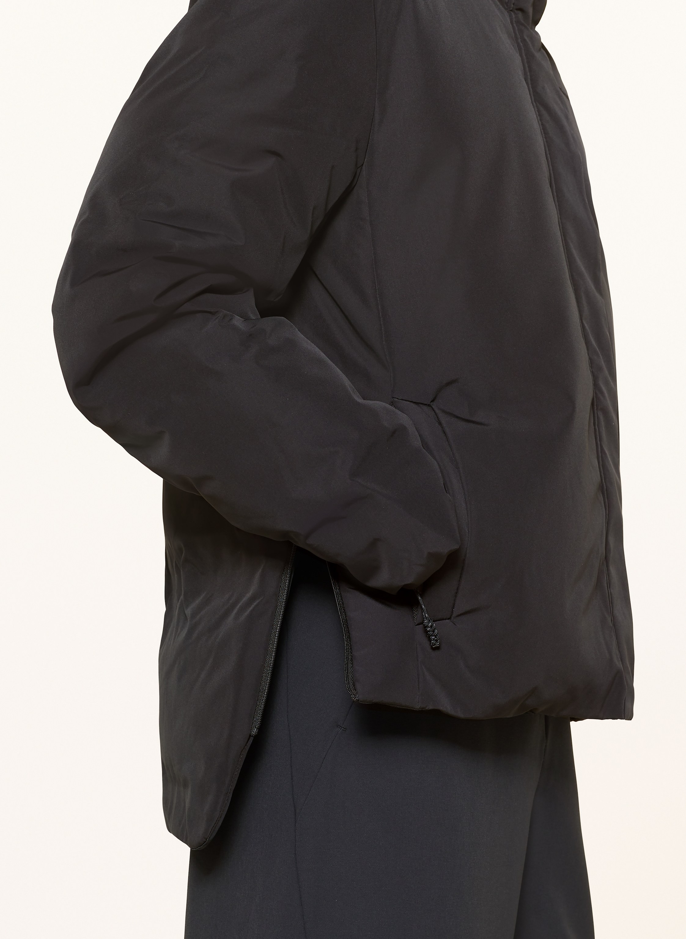 Thumbnail - Knowledgecotton Apparel Funktionsjacke schwarz