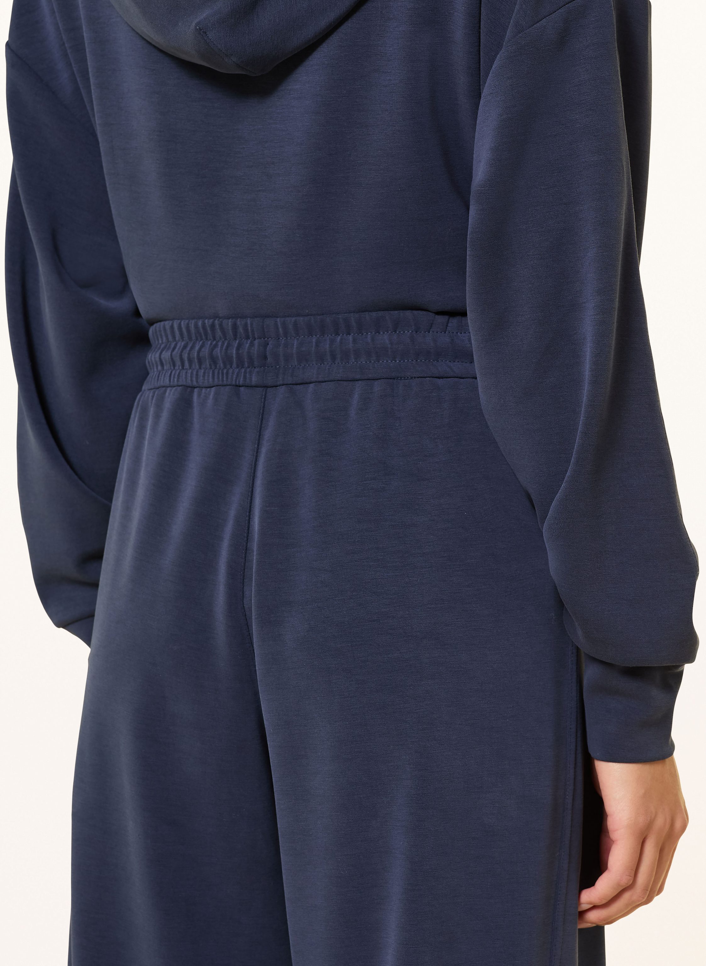 Thumbnail - Boss Jerseyhose Elijah Im Jogging-Stil blau