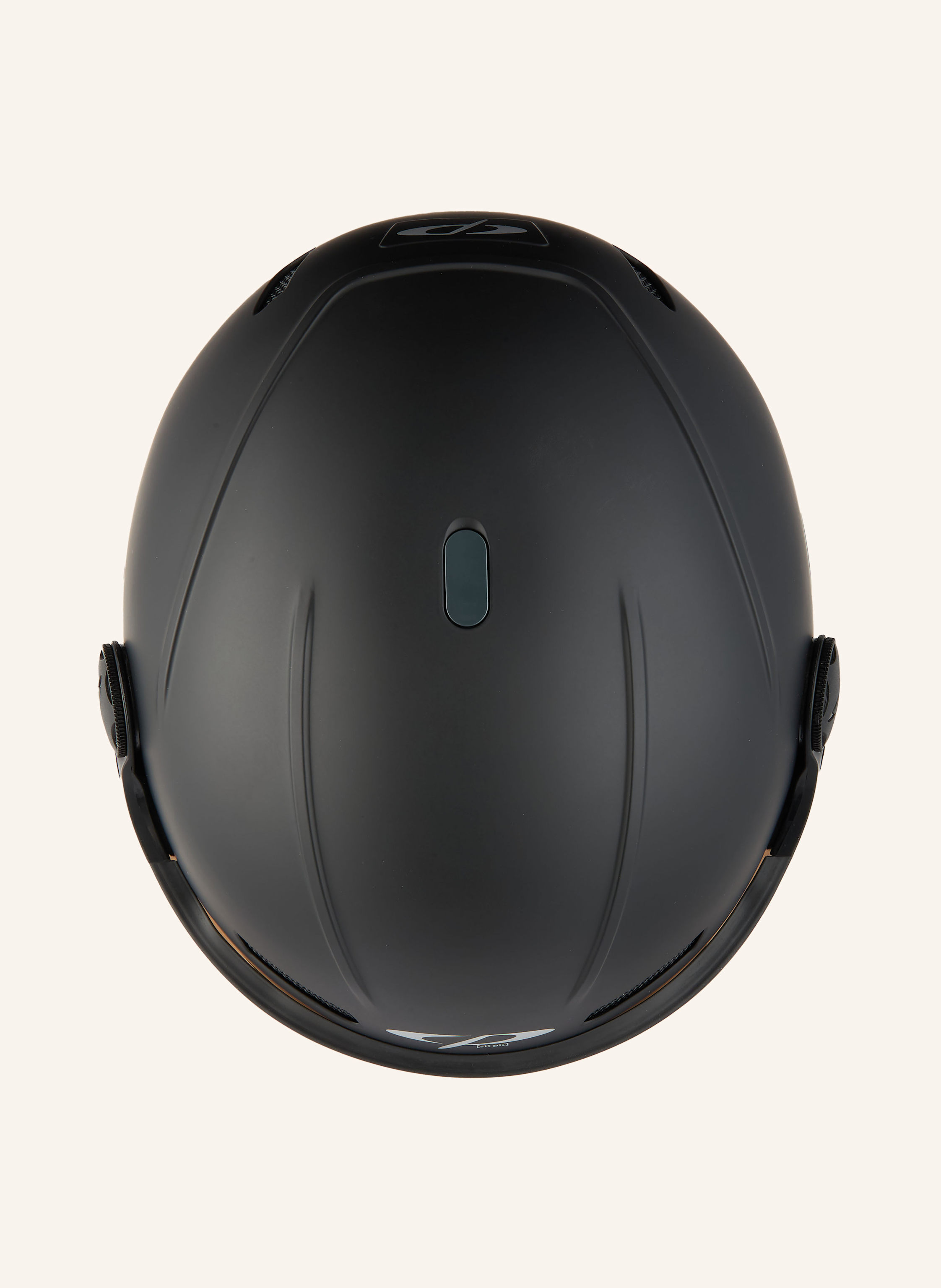 Thumbnail - Cp Skihelm New Camurai schwarz