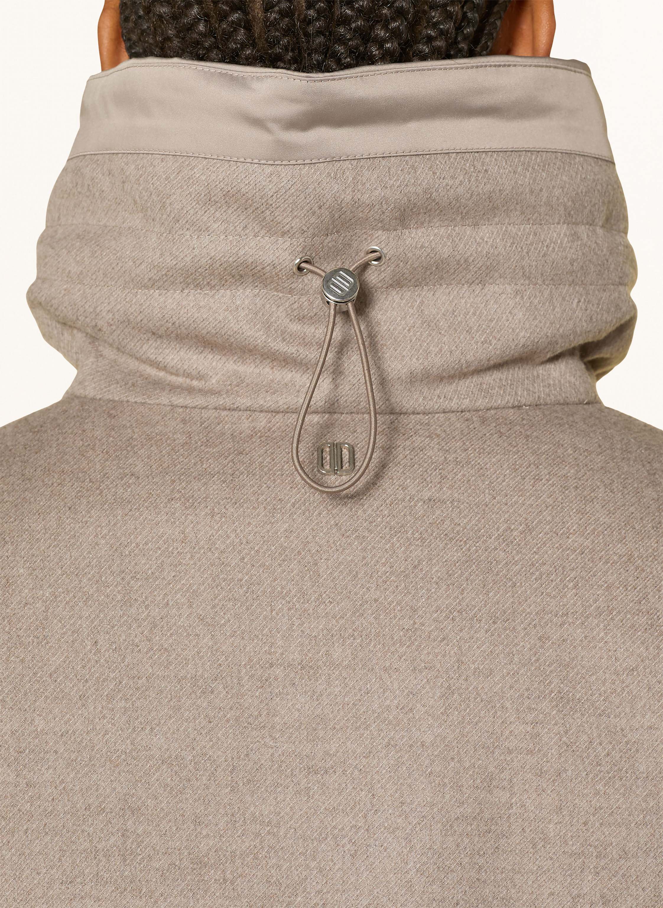 Thumbnail - Duno Jacke Kimya beige