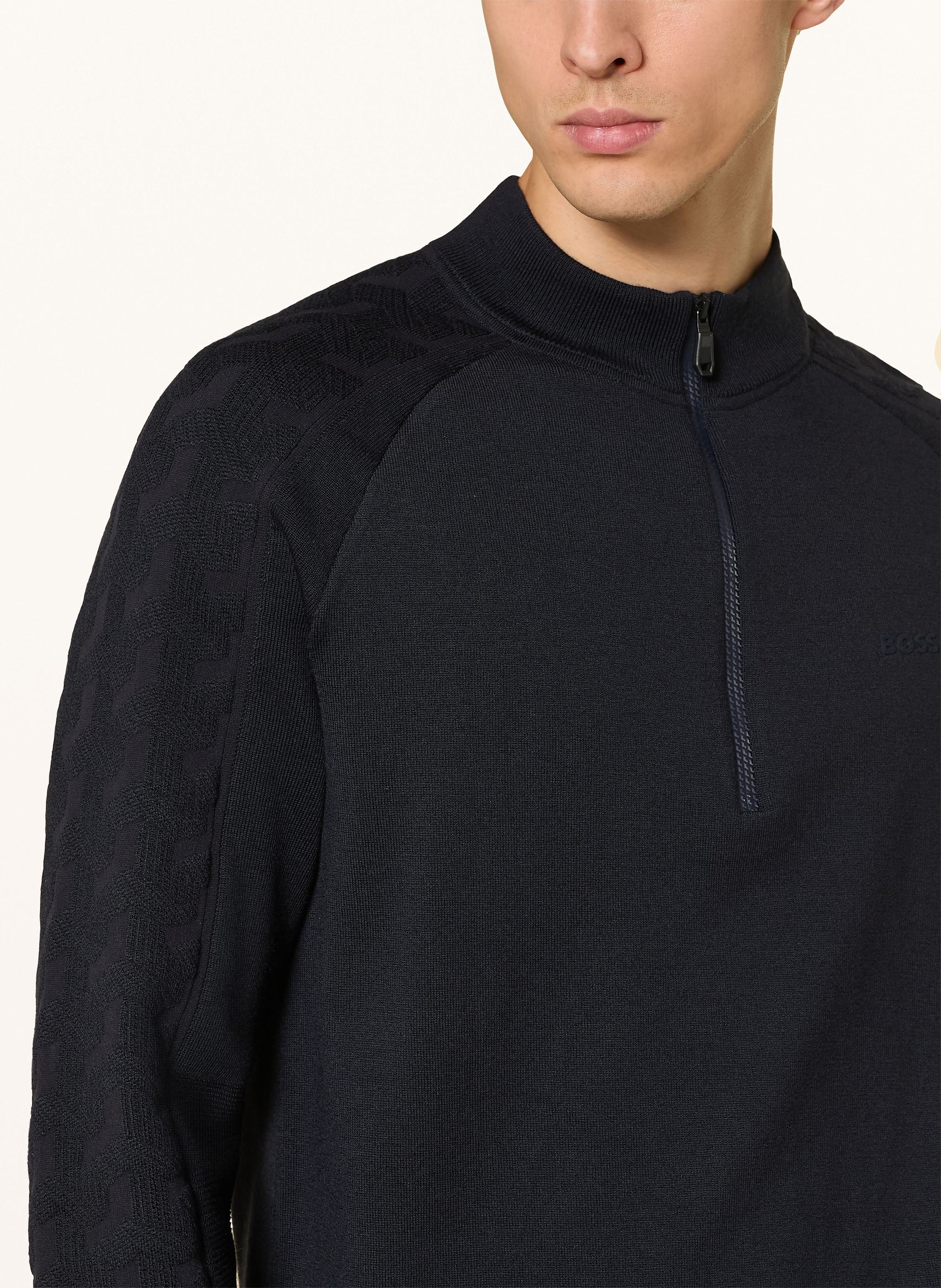 Thumbnail - Boss Troyer Mirror blau