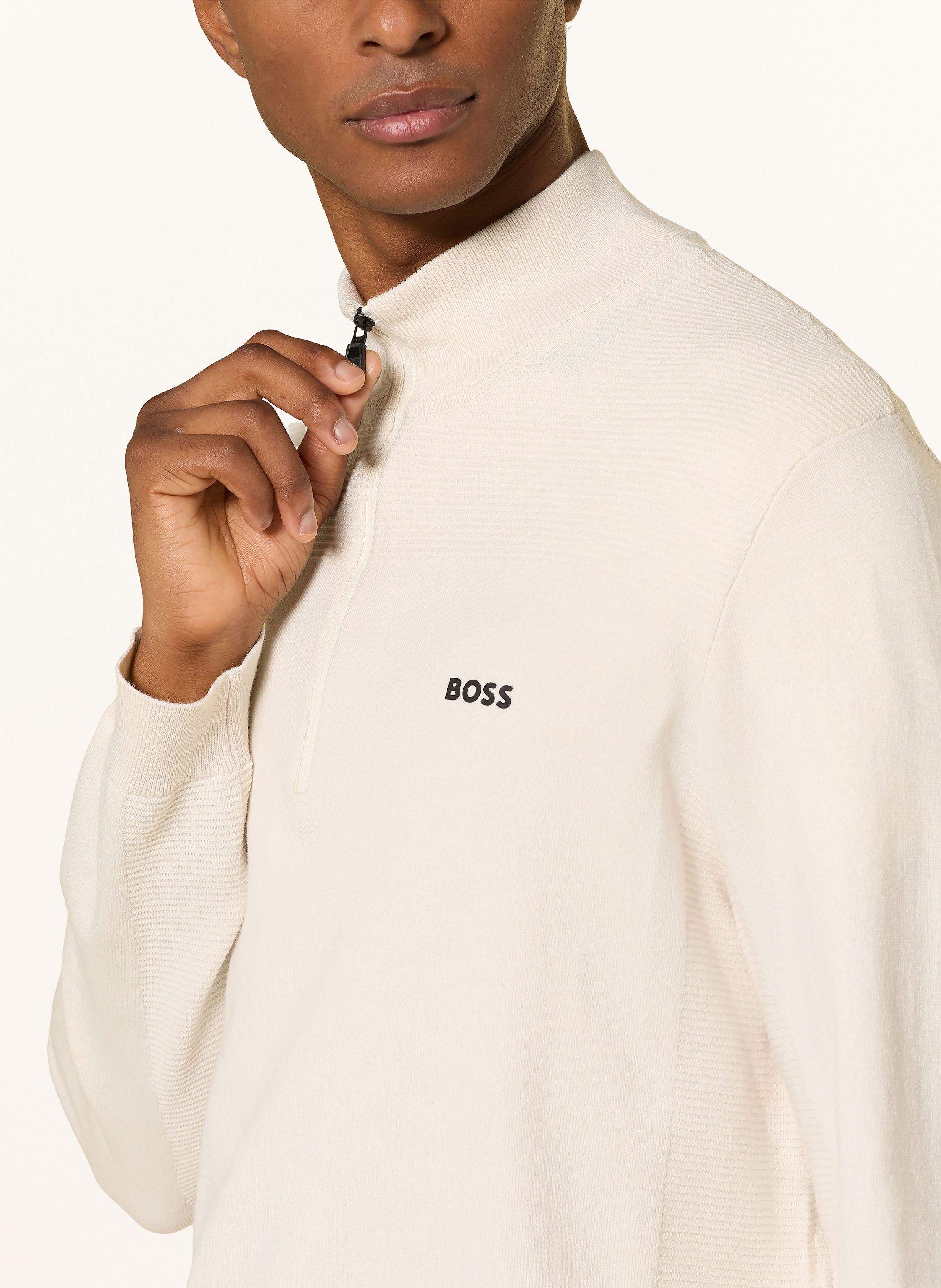 Thumbnail - Boss Troyer Momentum weiss