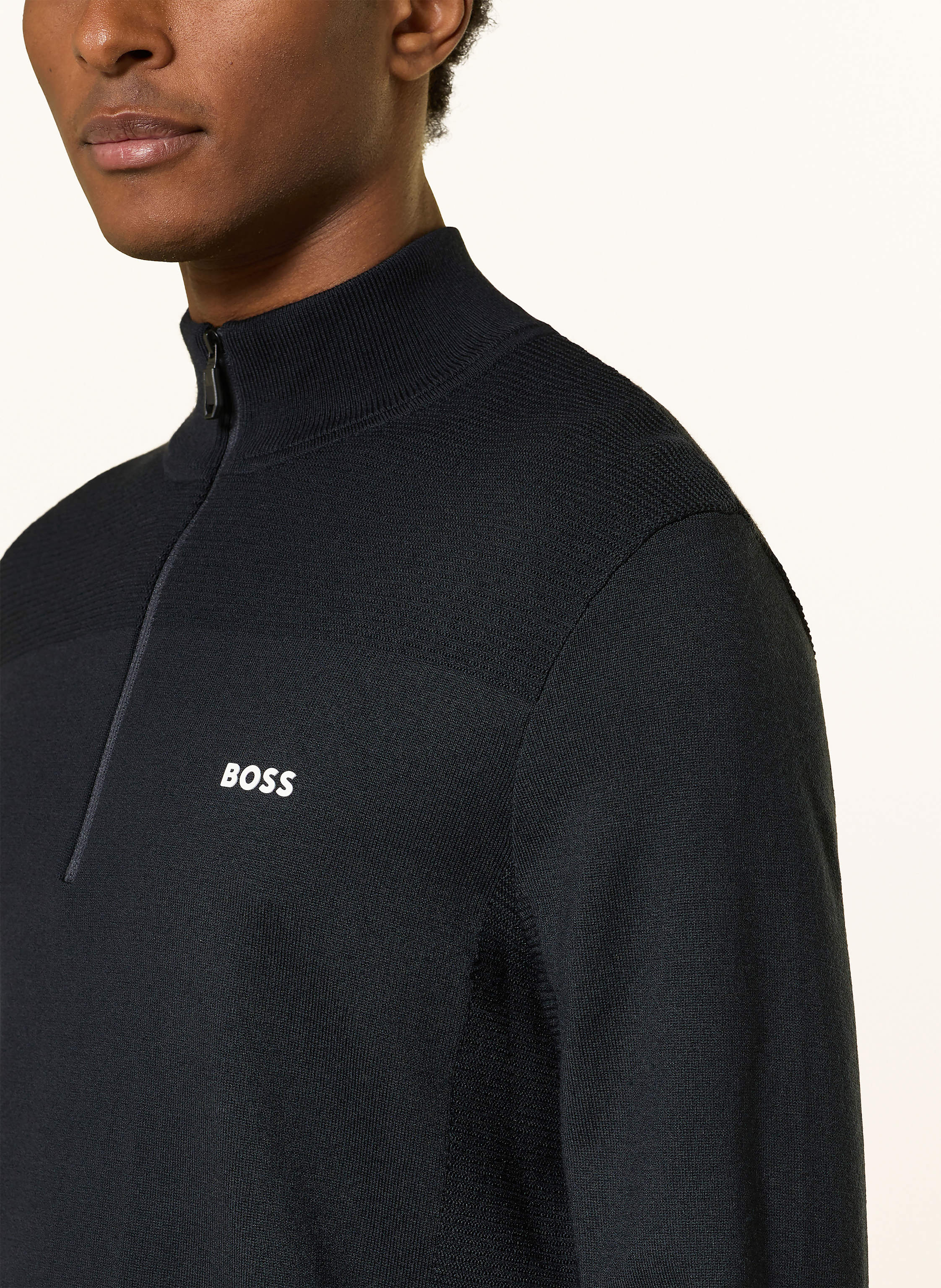 Thumbnail - Boss Troyer Momentum blau