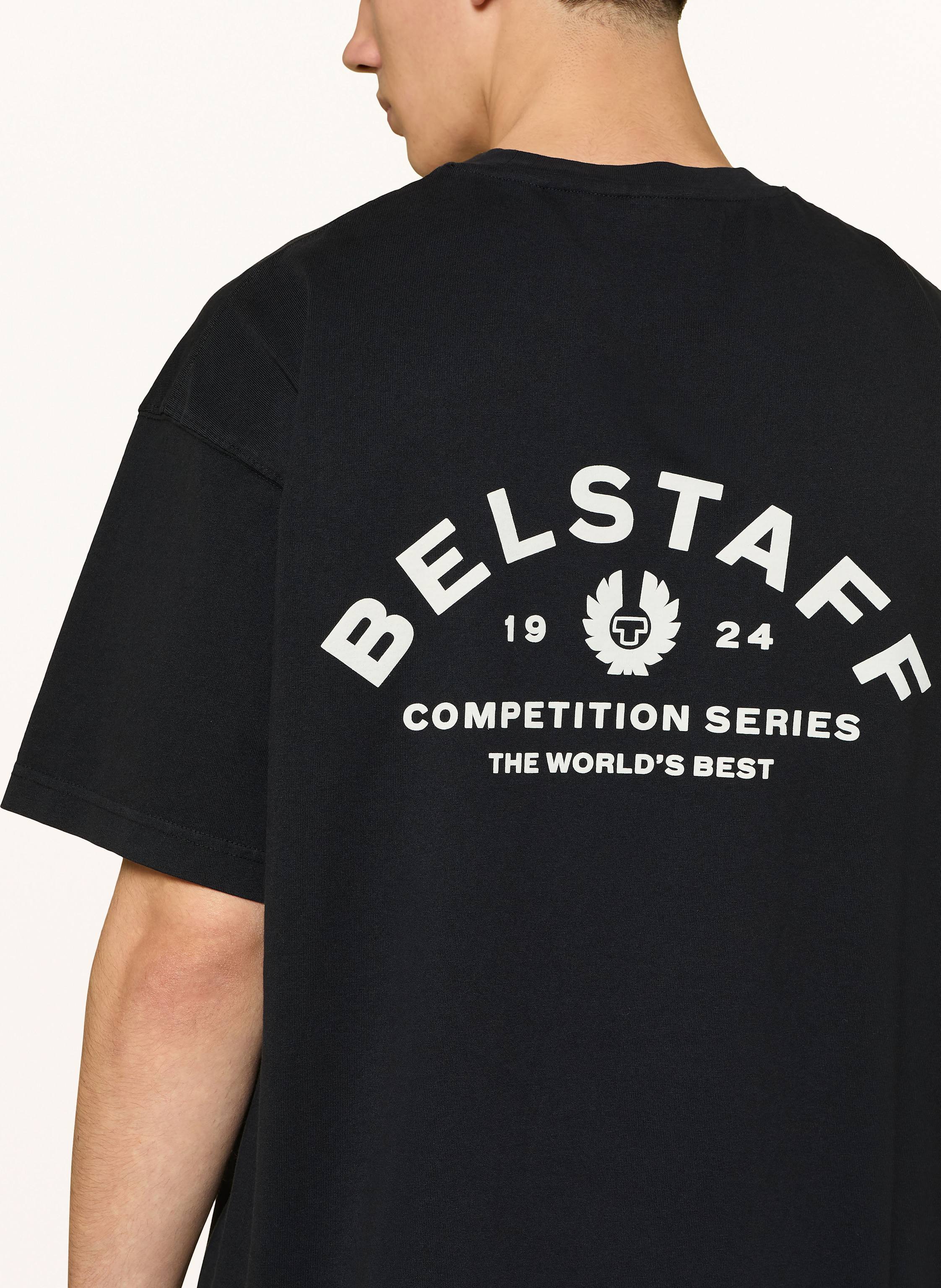 Thumbnail - Belstaff T-Shirt Competition schwarz