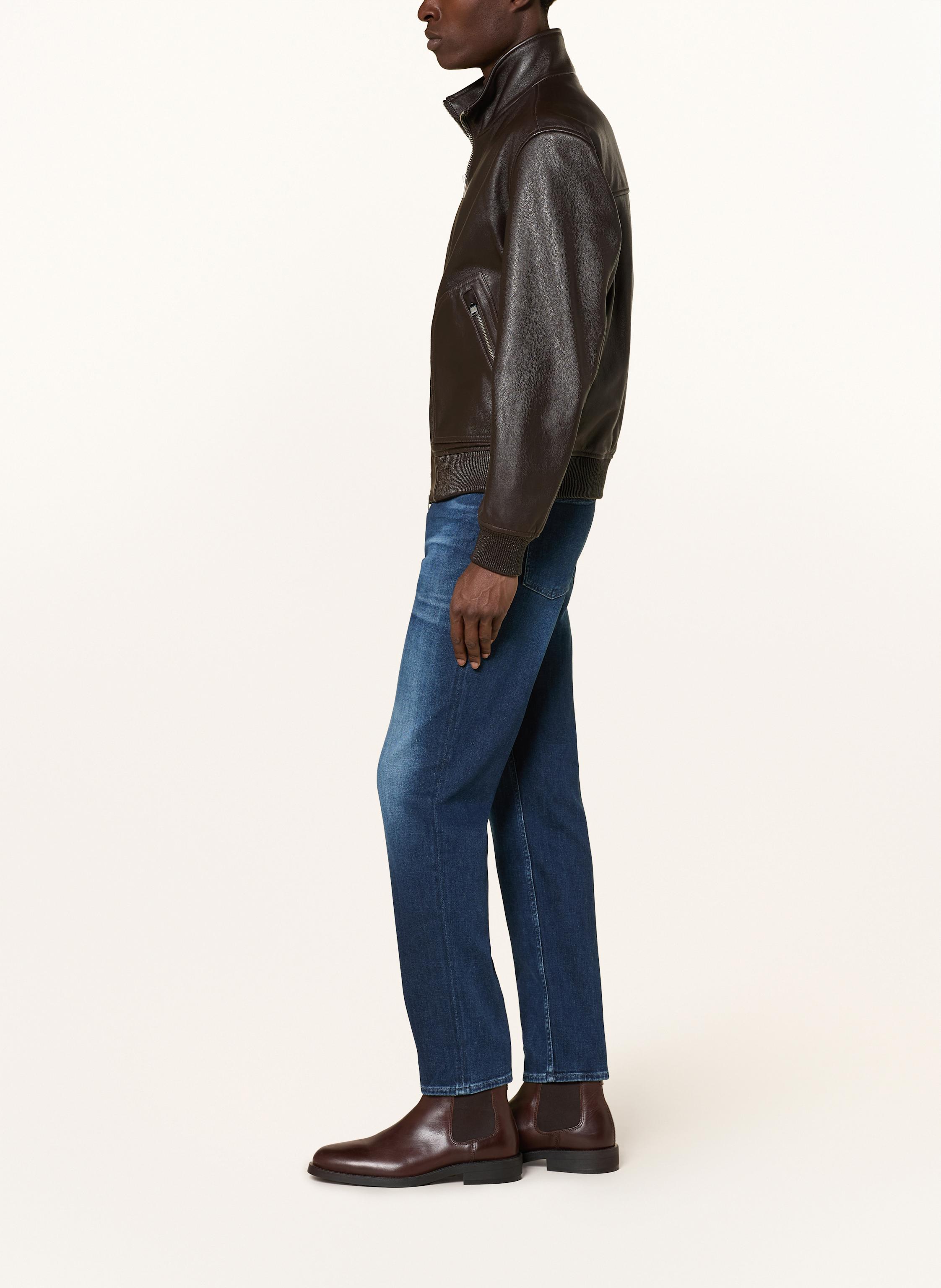 Thumbnail - Boss Jeans Re-Main Regular Fit blau