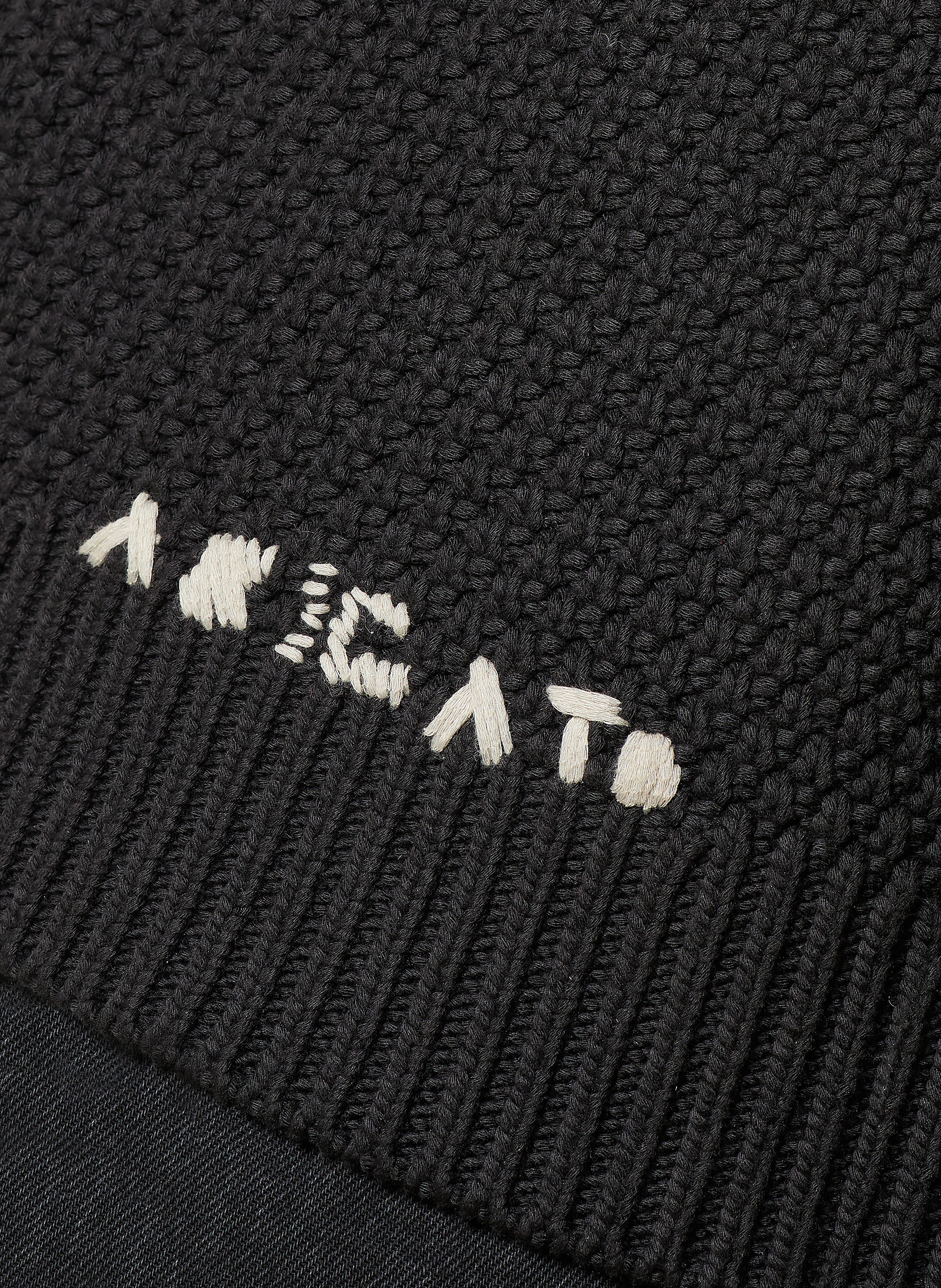 Thumbnail - Axel Arigato Pullover Haven schwarz