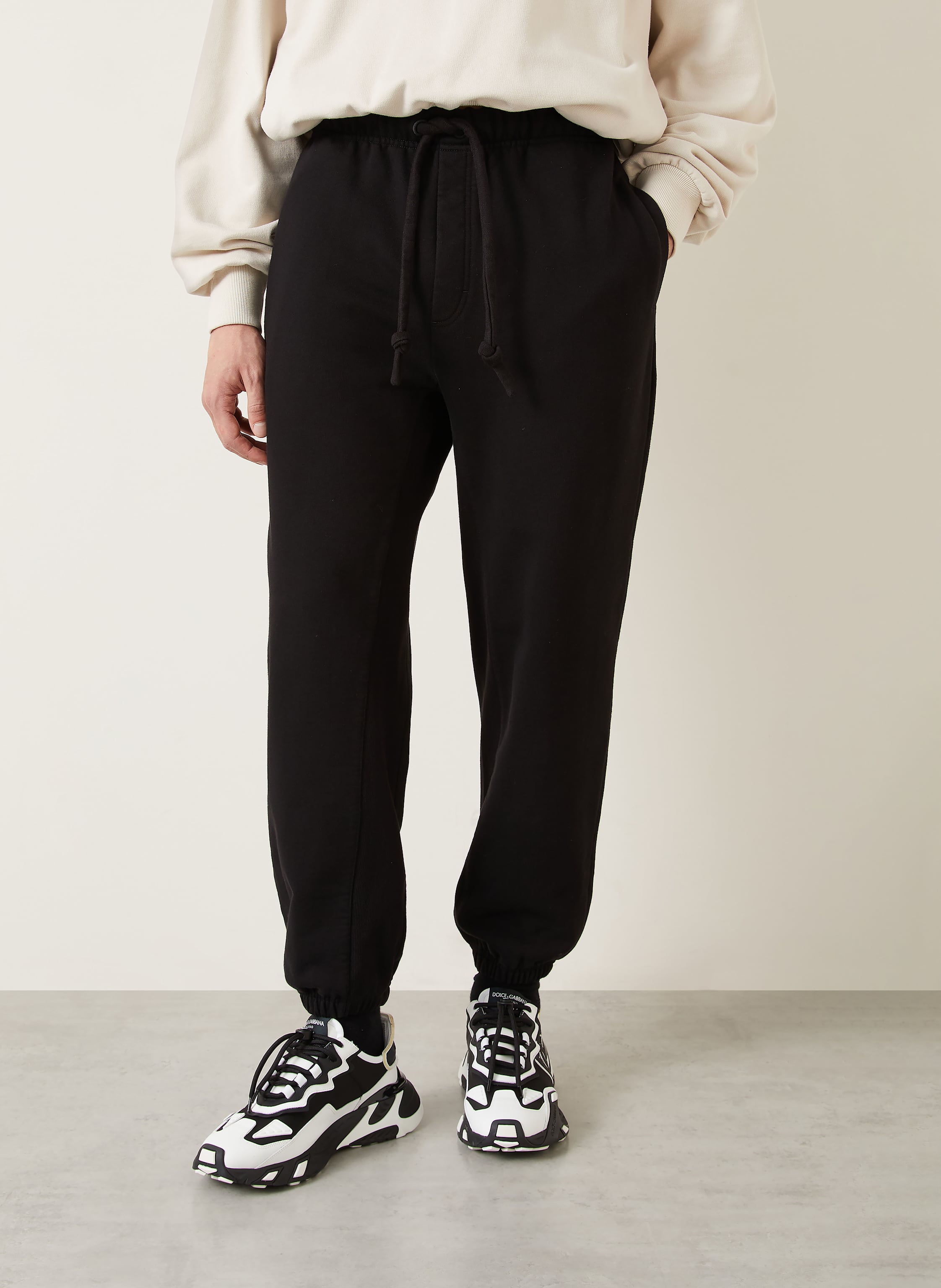 Thumbnail - Dolce & Gabbana Sweatpants schwarz