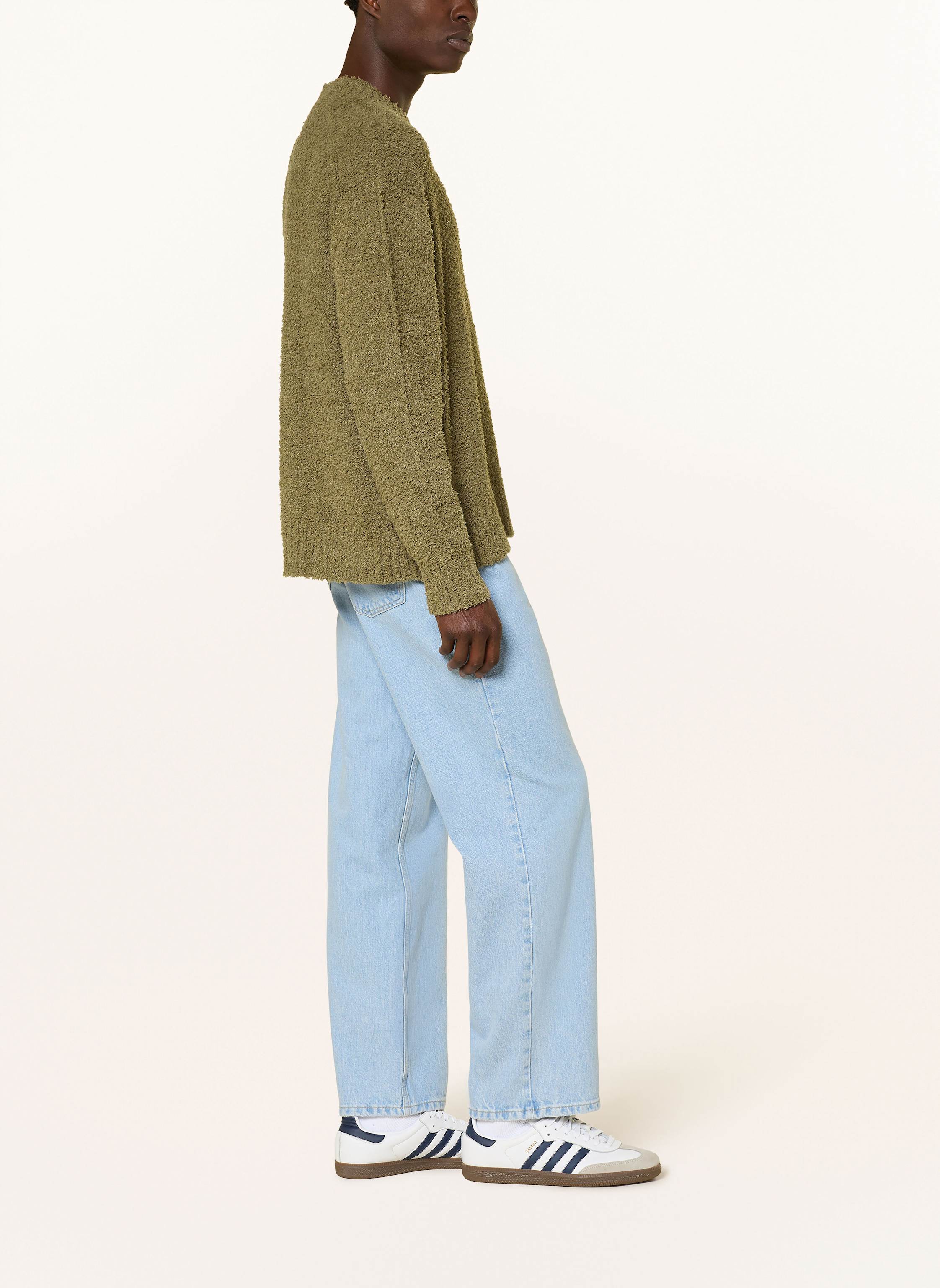 Thumbnail - Eightyfive Jeans Relaxed Fit blau
