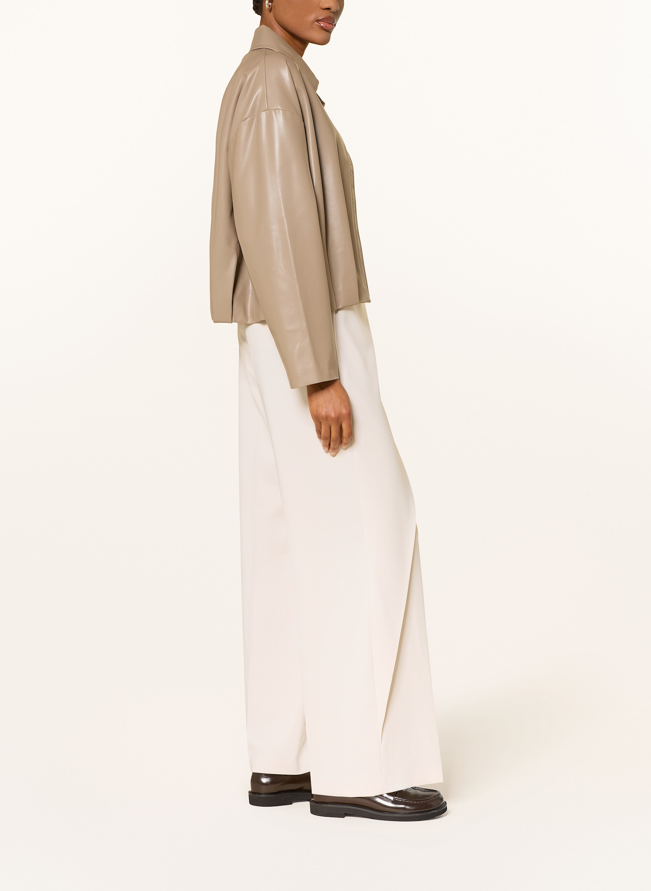 Thumbnail - Cambio Marlenehose Anais weiss