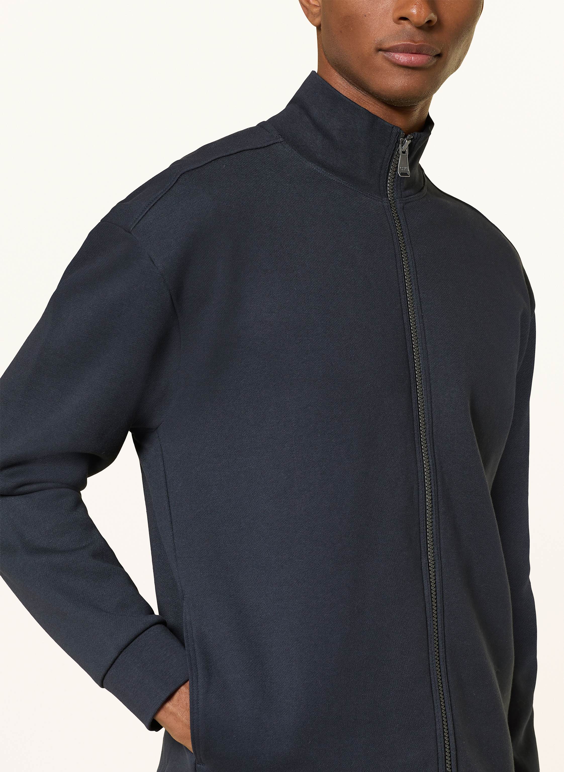 Thumbnail - Joop! Jeans Sweatjacke Stanley blau