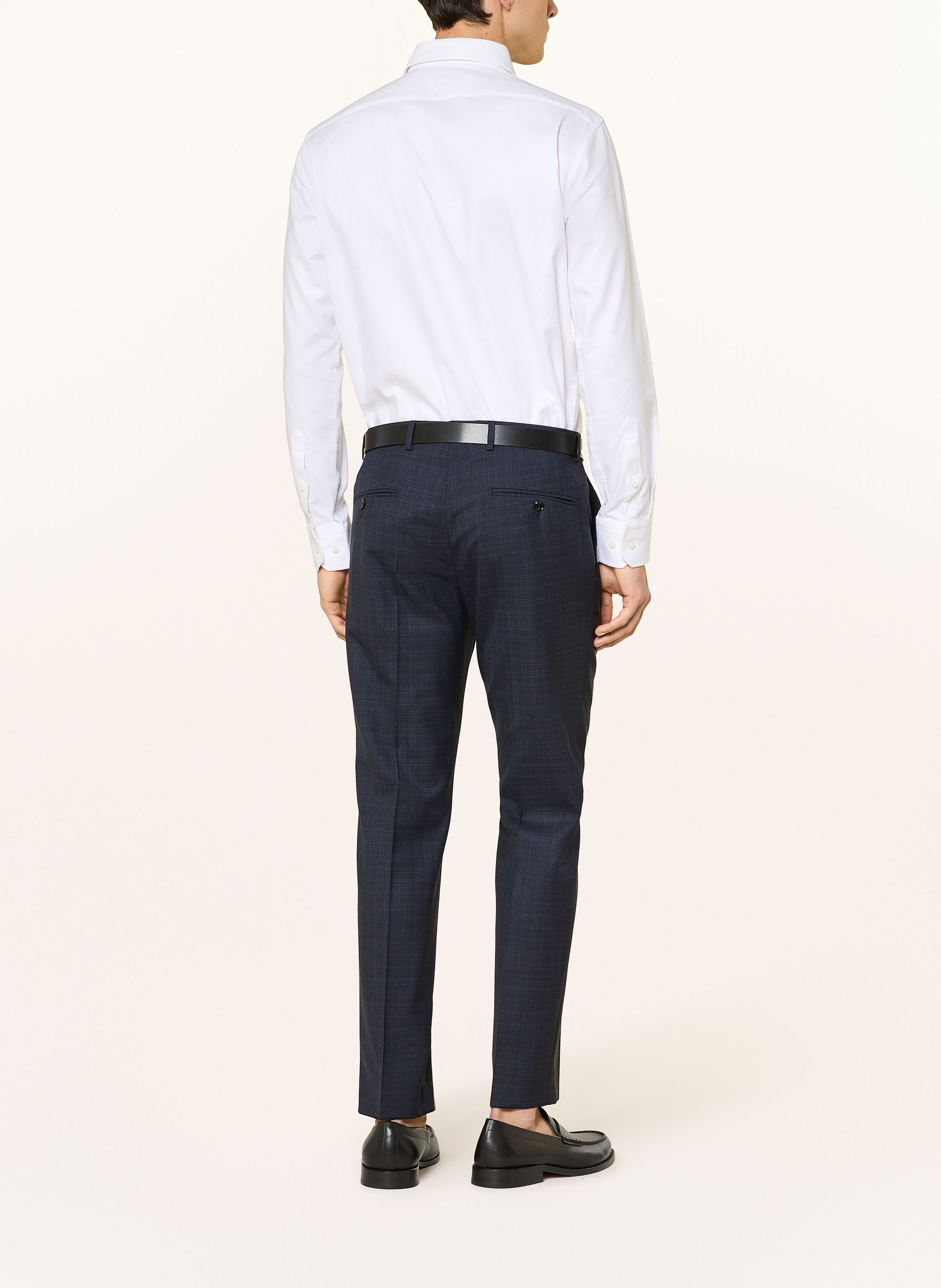 Thumbnail - Joop! Anzughose Blayr Slim Fit blau