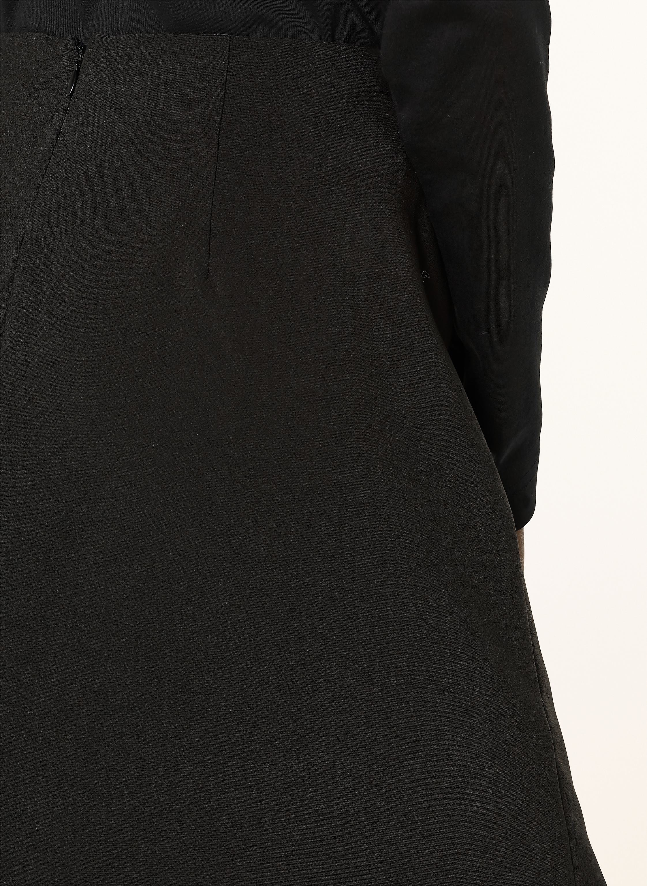 Thumbnail - Inwear Rock Bryelleiw In Wickeloptik schwarz