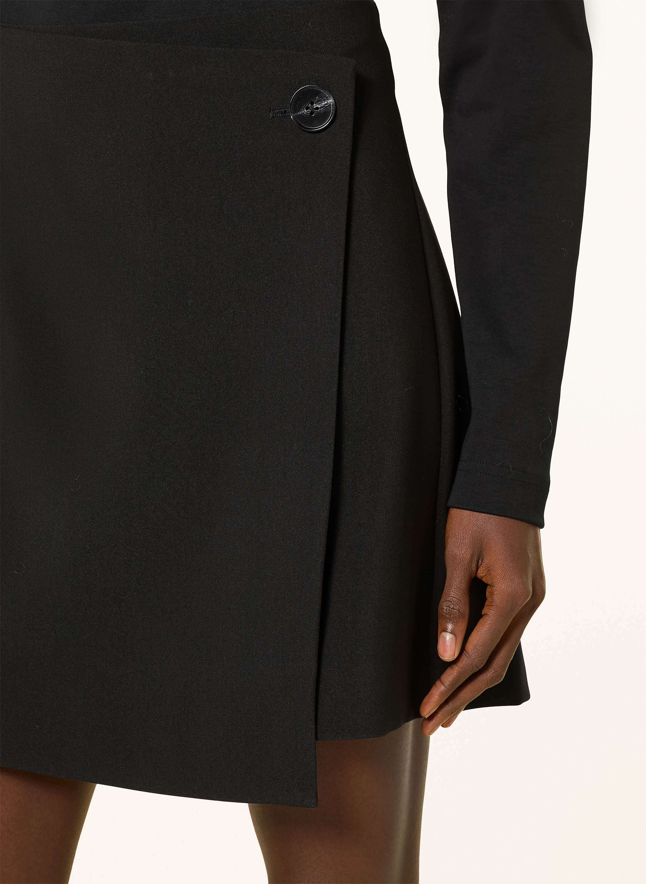 Thumbnail - Inwear Rock Bryelleiw In Wickeloptik schwarz