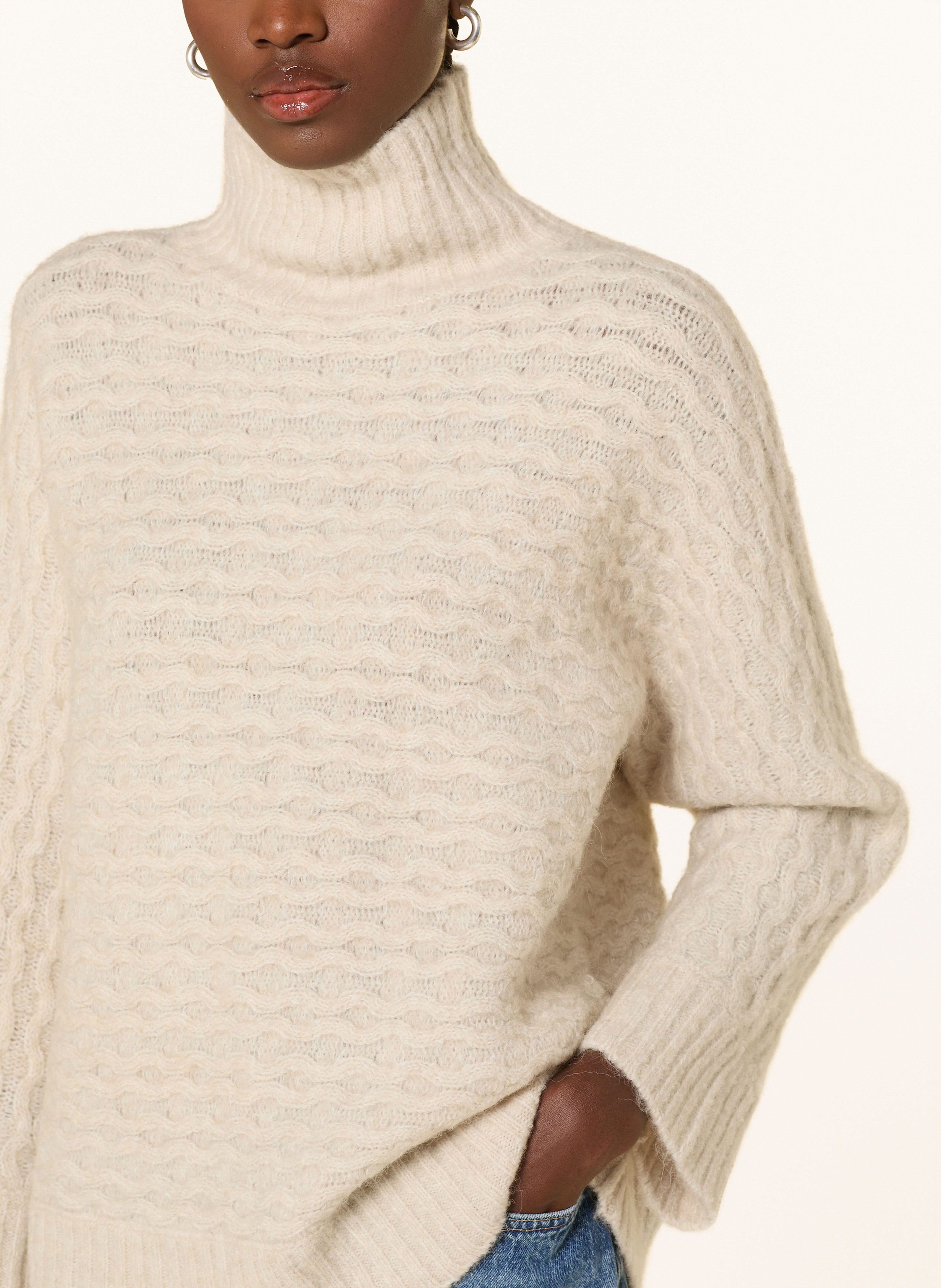 Thumbnail - Inwear Pullover Graiaiw beige