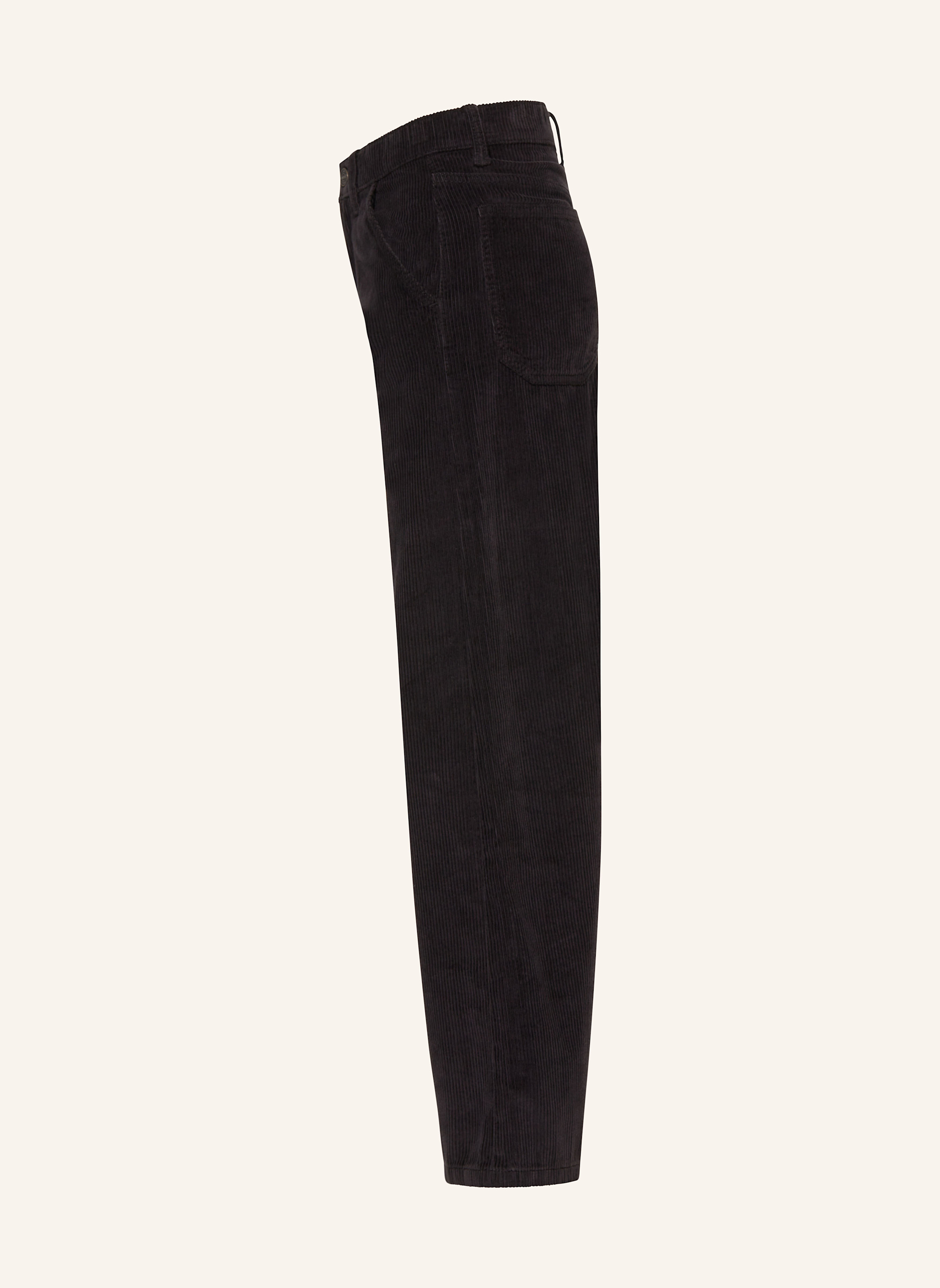 Thumbnail - S.Oliver Red Cordhose Relaxed Fit schwarz