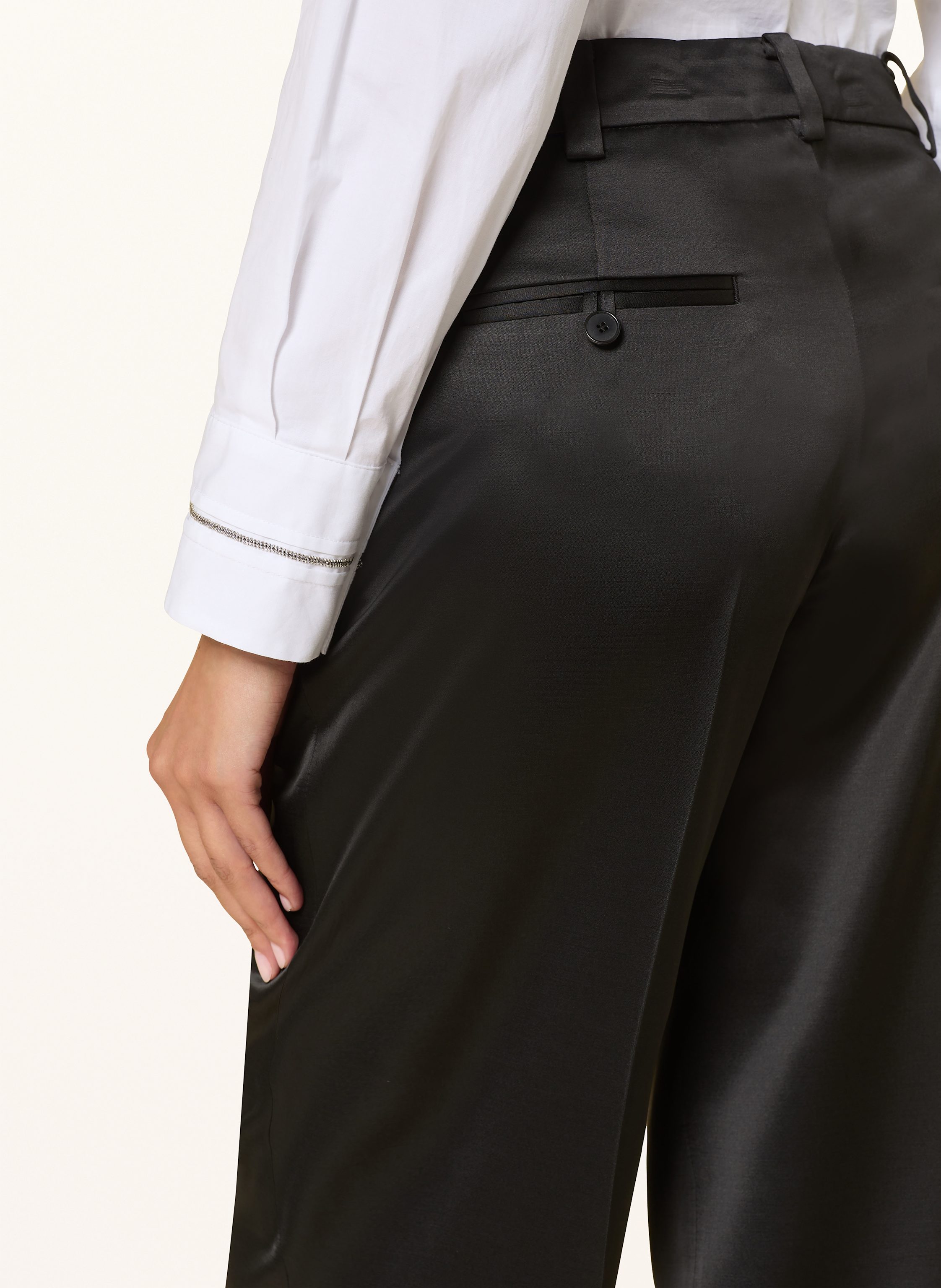 Thumbnail - Windsor. Hose schwarz