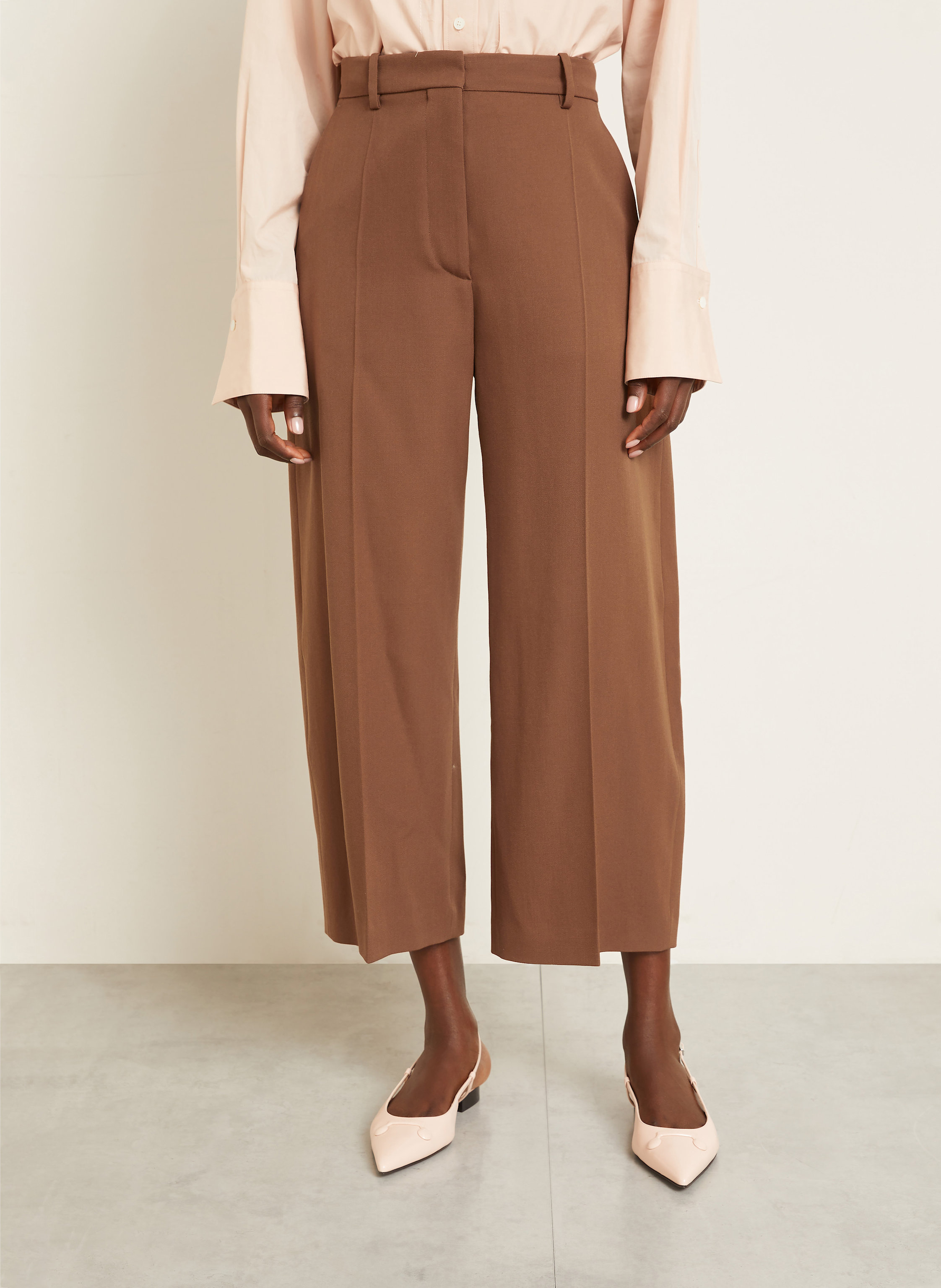 Thumbnail - Marni Culotte braun