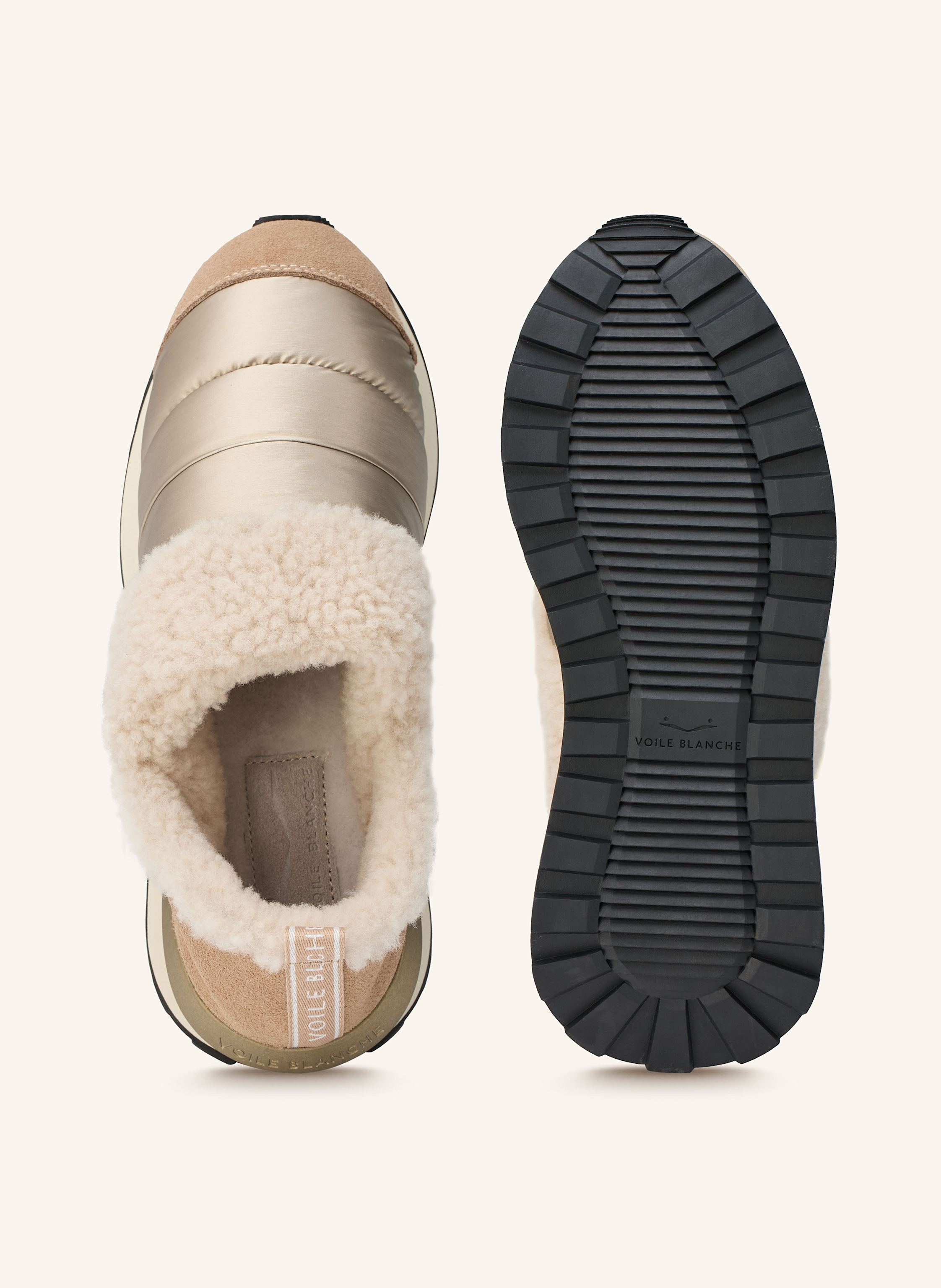 Thumbnail - Voile Blanche Sneaker Qwark silber