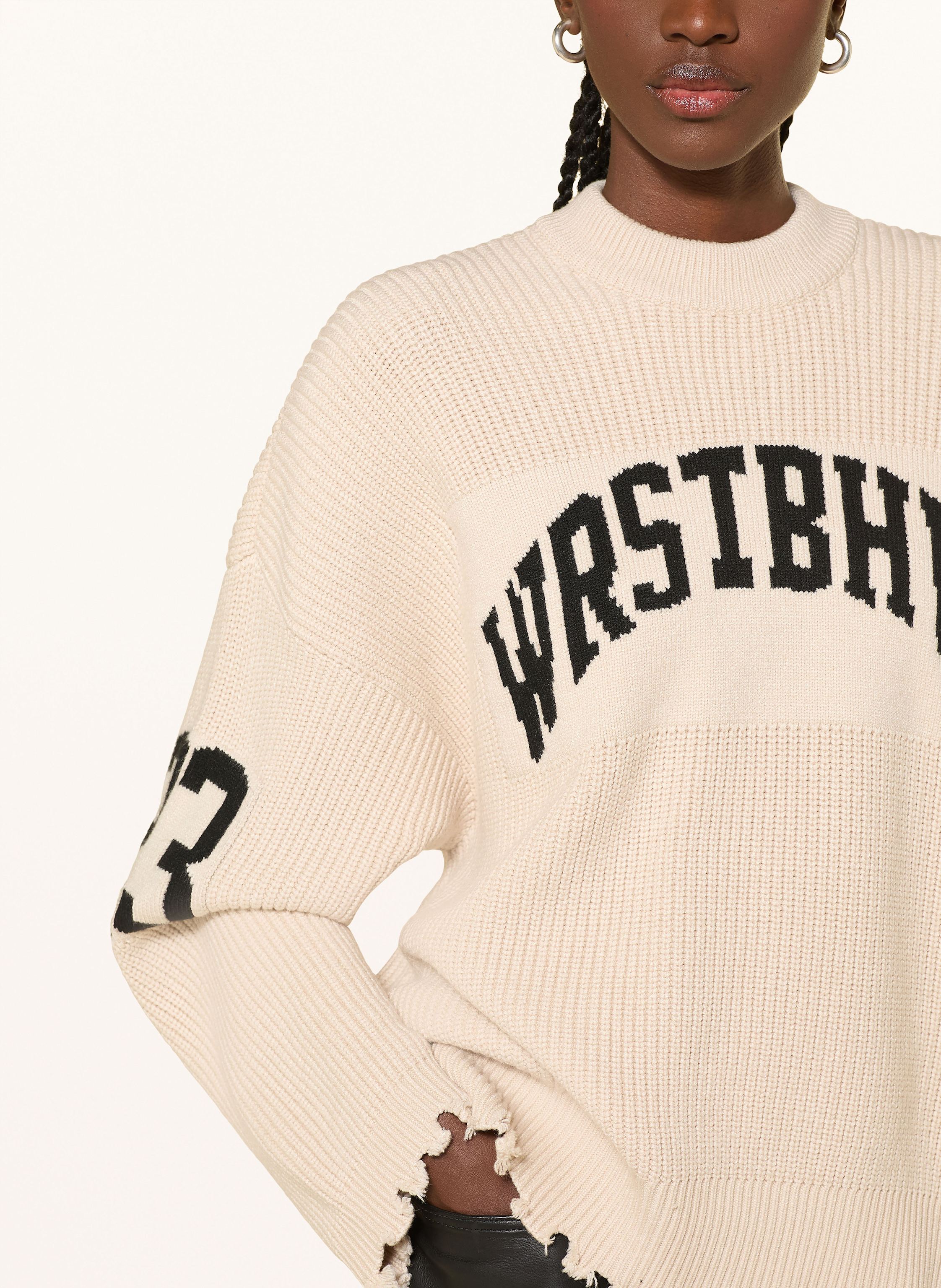 Thumbnail - Wrstbhvr Pullover Tove beige
