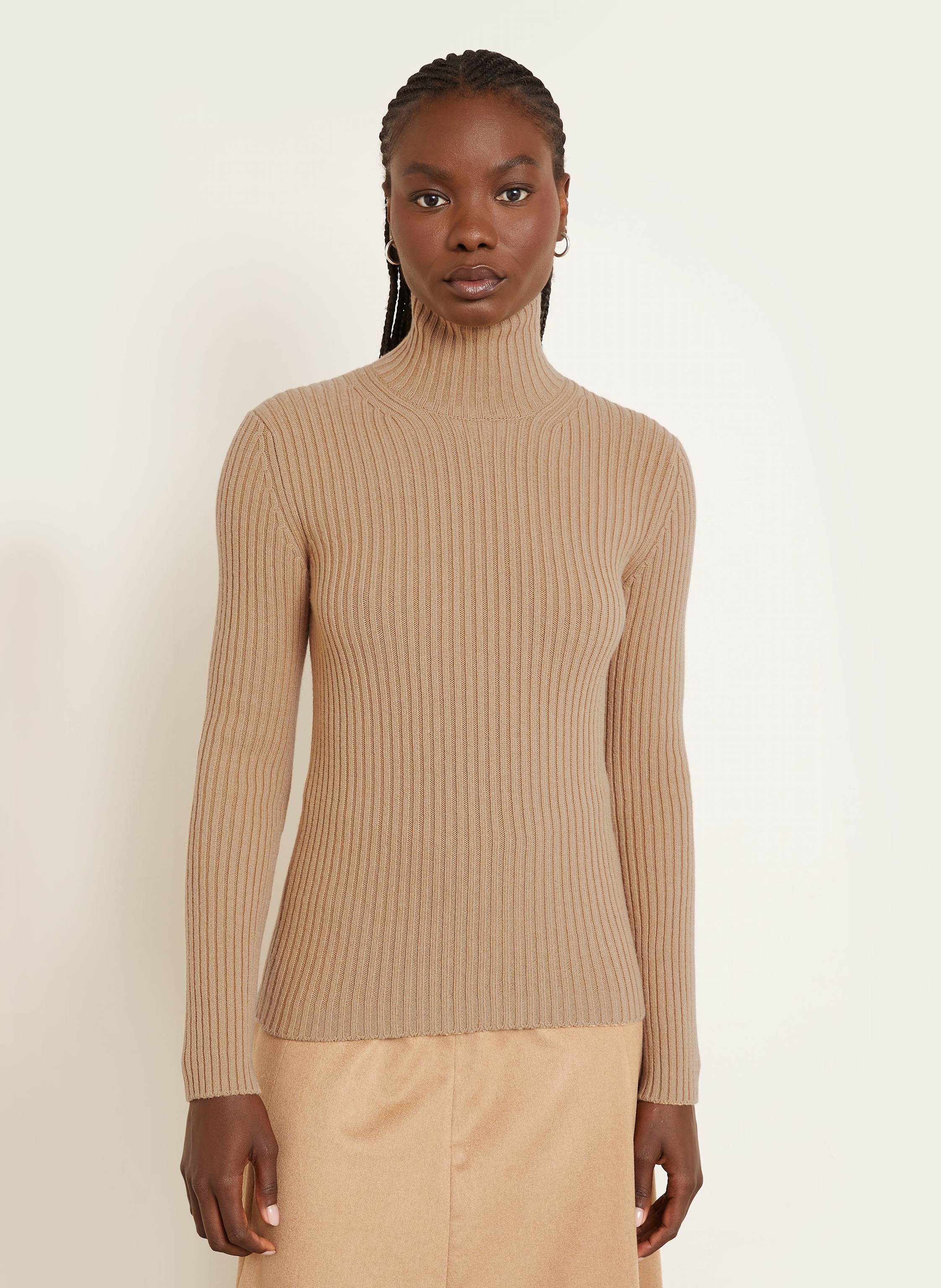 Thumbnail - Max Mara Pullover aral1234 braun