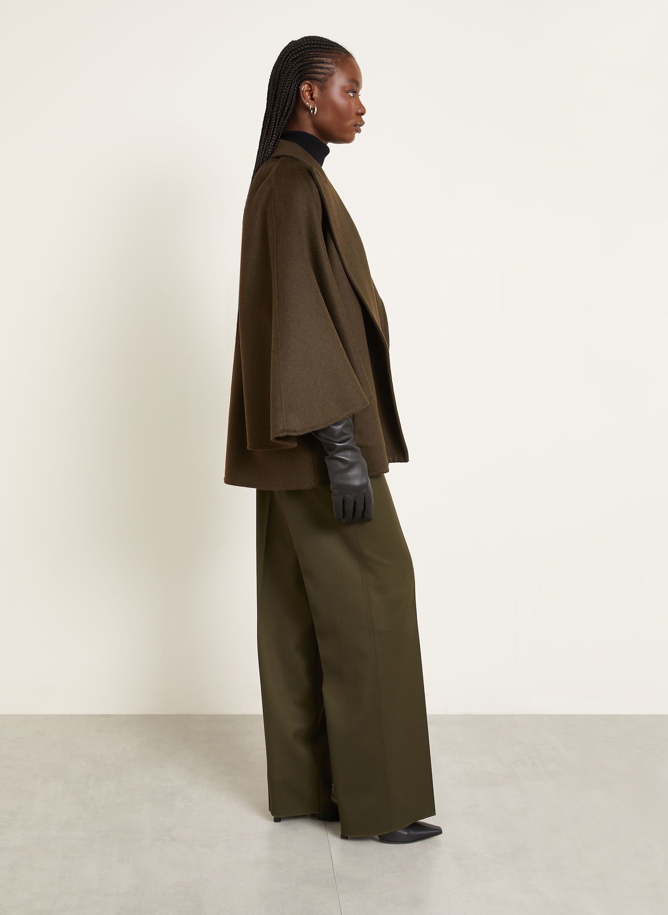 Thumbnail - Max Mara Marlenehose arturo1234 gruen